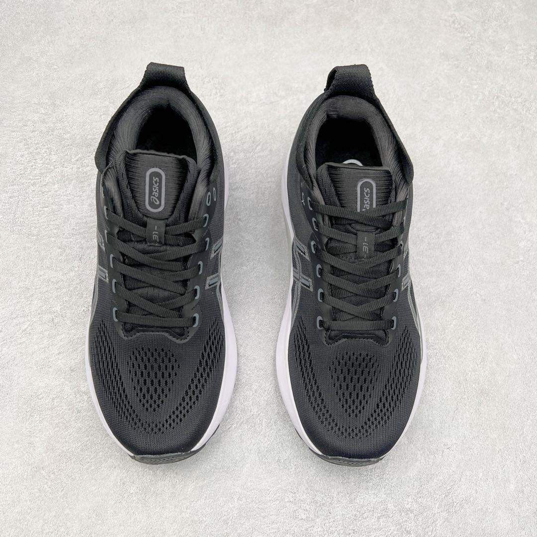 图片[2]-Asics Gel-Kayano 31 亚瑟士卡亚诺31代低帮专业有氧超轻量休闲运动全能慢跑鞋全球知名运动品牌ASICS正式推出新款GEL-KAYANO 31跑鞋，旨在通过全新稳定结构以提升产品可适性，满足跑者的足部稳定需求，让每一位跑者从起跑到结束都能够感受到焕然一新的稳定性与舒适性，从而帮助更多人找到身心平衡，获得自在舒适的健康生活方式。秉持着ASICS亚瑟士的设计哲学，全新一代GEL-KAYANO 31应运而生。为进一步升级产品的稳定性，GEL-KAYANO 31采用了全新4D引导系统，通过内侧稳定装置提升可适性，满足足部稳定需求，帮助足弓迅速返回到平衡位置。作为基于生物力学研究打造的全新稳定结构，4D引导系统不仅提升了跑鞋对双脚的支撑性，它还将人体不同的运动状态纳入设计考量，帮助跑者在多种跑动强度下获得充足的稳定性和理想的舒适度。尺码：36 37 37.5 38 39.5 40 40.5 41.5 42 42.5 43.5 44 44.5 45-选品中心