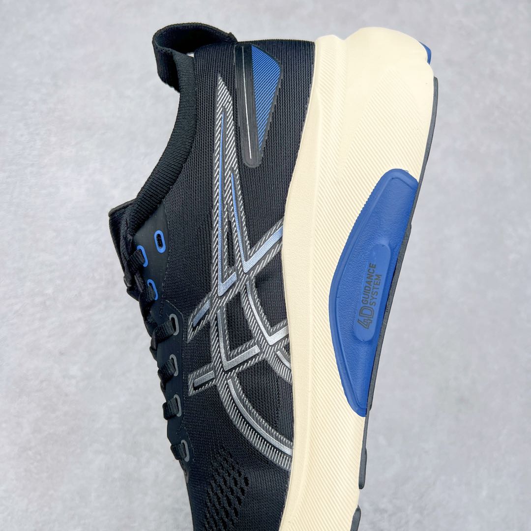 图片[7]-Asics Gel-Kayano 31 亚瑟士卡亚诺31代低帮专业有氧超轻量休闲运动全能慢跑鞋全球知名运动品牌ASICS正式推出新款GEL-KAYANO 31跑鞋，旨在通过全新稳定结构以提升产品可适性，满足跑者的足部稳定需求，让每一位跑者从起跑到结束都能够感受到焕然一新的稳定性与舒适性，从而帮助更多人找到身心平衡，获得自在舒适的健康生活方式。秉持着ASICS亚瑟士的设计哲学，全新一代GEL-KAYANO 31应运而生。为进一步升级产品的稳定性，GEL-KAYANO 31采用了全新4D引导系统，通过内侧稳定装置提升可适性，满足足部稳定需求，帮助足弓迅速返回到平衡位置。作为基于生物力学研究打造的全新稳定结构，4D引导系统不仅提升了跑鞋对双脚的支撑性，它还将人体不同的运动状态纳入设计考量，帮助跑者在多种跑动强度下获得充足的稳定性和理想的舒适度。尺码：36 37 37.5 38 39.5 40 40.5 41.5 42 42.5 43.5 44 44.5 45-选品中心