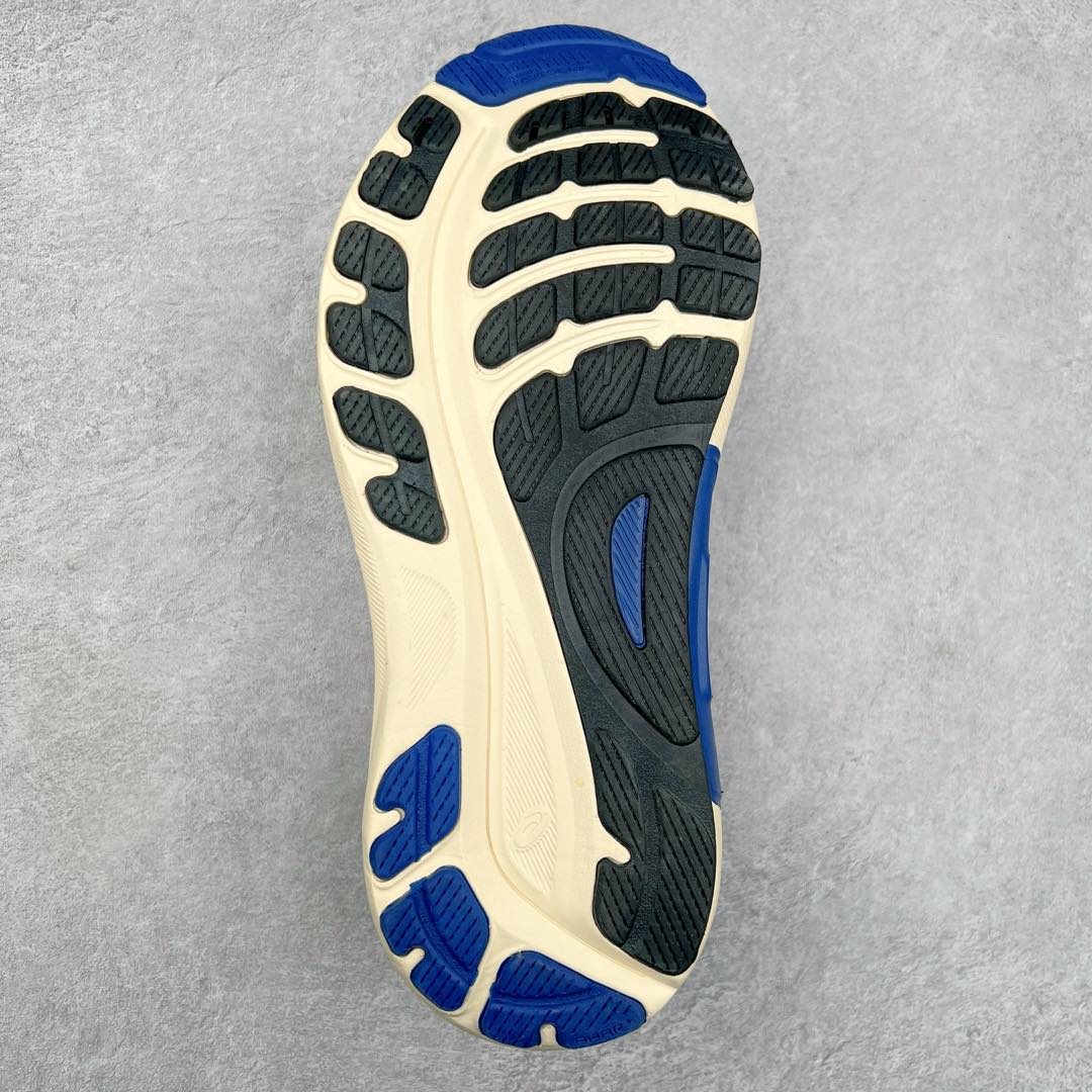 图片[9]-Asics Gel-Kayano 31 亚瑟士卡亚诺31代低帮专业有氧超轻量休闲运动全能慢跑鞋全球知名运动品牌ASICS正式推出新款GEL-KAYANO 31跑鞋，旨在通过全新稳定结构以提升产品可适性，满足跑者的足部稳定需求，让每一位跑者从起跑到结束都能够感受到焕然一新的稳定性与舒适性，从而帮助更多人找到身心平衡，获得自在舒适的健康生活方式。秉持着ASICS亚瑟士的设计哲学，全新一代GEL-KAYANO 31应运而生。为进一步升级产品的稳定性，GEL-KAYANO 31采用了全新4D引导系统，通过内侧稳定装置提升可适性，满足足部稳定需求，帮助足弓迅速返回到平衡位置。作为基于生物力学研究打造的全新稳定结构，4D引导系统不仅提升了跑鞋对双脚的支撑性，它还将人体不同的运动状态纳入设计考量，帮助跑者在多种跑动强度下获得充足的稳定性和理想的舒适度。尺码：36 37 37.5 38 39.5 40 40.5 41.5 42 42.5 43.5 44 44.5 45-选品中心