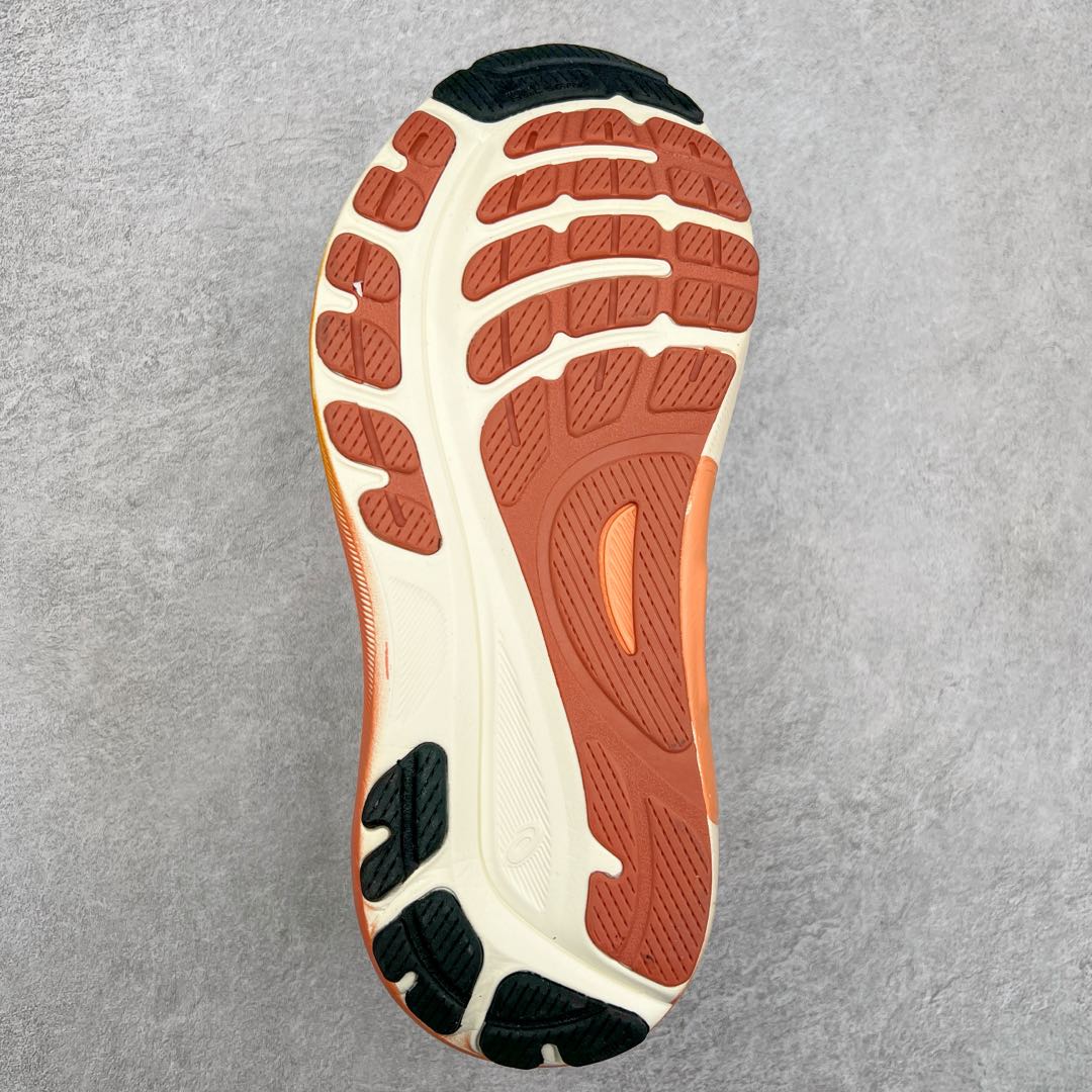 图片[9]-Asics Gel-Kayano 31 亚瑟士卡亚诺31代低帮专业有氧超轻量休闲运动全能慢跑鞋全球知名运动品牌ASICS正式推出新款GEL-KAYANO 31跑鞋，旨在通过全新稳定结构以提升产品可适性，满足跑者的足部稳定需求，让每一位跑者从起跑到结束都能够感受到焕然一新的稳定性与舒适性，从而帮助更多人找到身心平衡，获得自在舒适的健康生活方式。秉持着ASICS亚瑟士的设计哲学，全新一代GEL-KAYANO 31应运而生。为进一步升级产品的稳定性，GEL-KAYANO 31采用了全新4D引导系统，通过内侧稳定装置提升可适性，满足足部稳定需求，帮助足弓迅速返回到平衡位置。作为基于生物力学研究打造的全新稳定结构，4D引导系统不仅提升了跑鞋对双脚的支撑性，它还将人体不同的运动状态纳入设计考量，帮助跑者在多种跑动强度下获得充足的稳定性和理想的舒适度。尺码：36 37 37.5 38 39.5 40 40.5 41.5 42 42.5 43.5 44 44.5 45-选品中心
