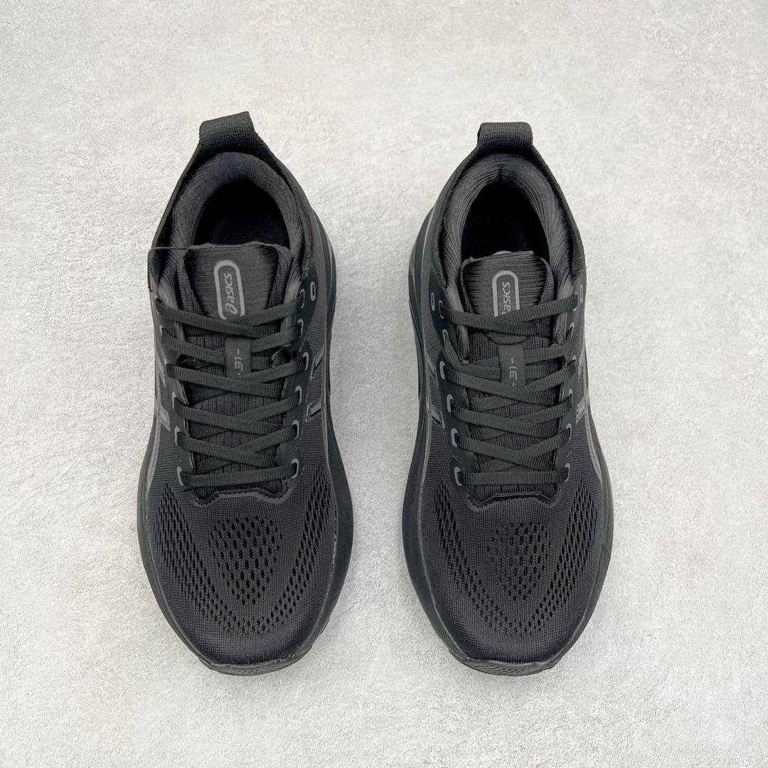 图片[2]-Asics Gel-Kayano 31 亚瑟士卡亚诺31代低帮专业有氧超轻量休闲运动全能慢跑鞋全球知名运动品牌ASICS正式推出新款GEL-KAYANO 31跑鞋，旨在通过全新稳定结构以提升产品可适性，满足跑者的足部稳定需求，让每一位跑者从起跑到结束都能够感受到焕然一新的稳定性与舒适性，从而帮助更多人找到身心平衡，获得自在舒适的健康生活方式。秉持着ASICS亚瑟士的设计哲学，全新一代GEL-KAYANO 31应运而生。为进一步升级产品的稳定性，GEL-KAYANO 31采用了全新4D引导系统，通过内侧稳定装置提升可适性，满足足部稳定需求，帮助足弓迅速返回到平衡位置。作为基于生物力学研究打造的全新稳定结构，4D引导系统不仅提升了跑鞋对双脚的支撑性，它还将人体不同的运动状态纳入设计考量，帮助跑者在多种跑动强度下获得充足的稳定性和理想的舒适度。尺码：36 37 37.5 38 39.5 40 40.5 41.5 42 42.5 43.5 44 44.5 45-选品中心