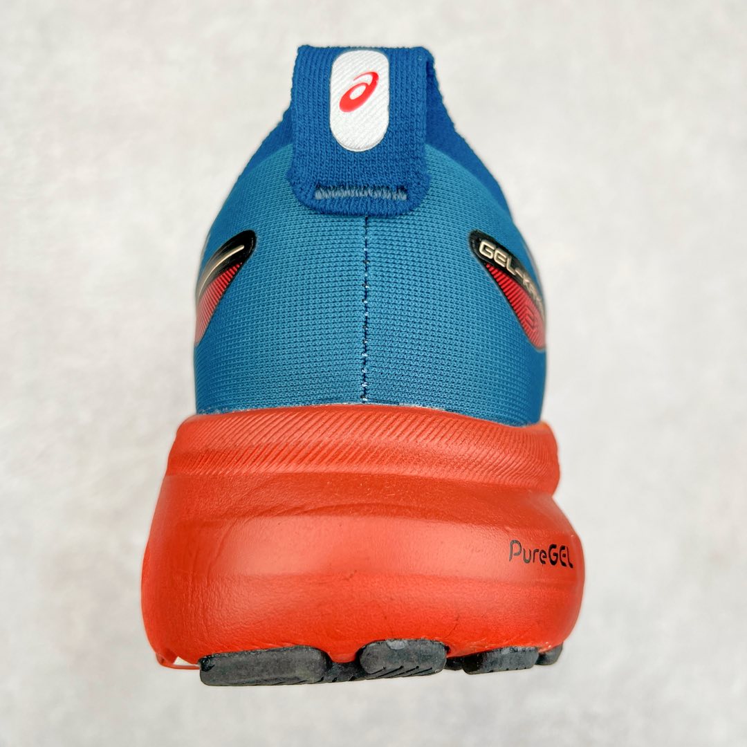 图片[8]-Asics Gel-Kayano 31 亚瑟士卡亚诺31代低帮专业有氧超轻量休闲运动全能慢跑鞋全球知名运动品牌ASICS正式推出新款GEL-KAYANO 31跑鞋，旨在通过全新稳定结构以提升产品可适性，满足跑者的足部稳定需求，让每一位跑者从起跑到结束都能够感受到焕然一新的稳定性与舒适性，从而帮助更多人找到身心平衡，获得自在舒适的健康生活方式。秉持着ASICS亚瑟士的设计哲学，全新一代GEL-KAYANO 31应运而生。为进一步升级产品的稳定性，GEL-KAYANO 31采用了全新4D引导系统，通过内侧稳定装置提升可适性，满足足部稳定需求，帮助足弓迅速返回到平衡位置。作为基于生物力学研究打造的全新稳定结构，4D引导系统不仅提升了跑鞋对双脚的支撑性，它还将人体不同的运动状态纳入设计考量，帮助跑者在多种跑动强度下获得充足的稳定性和理想的舒适度。尺码：36 37 37.5 38 39.5 40 40.5 41.5 42 42.5 43.5 44 44.5 45-选品中心