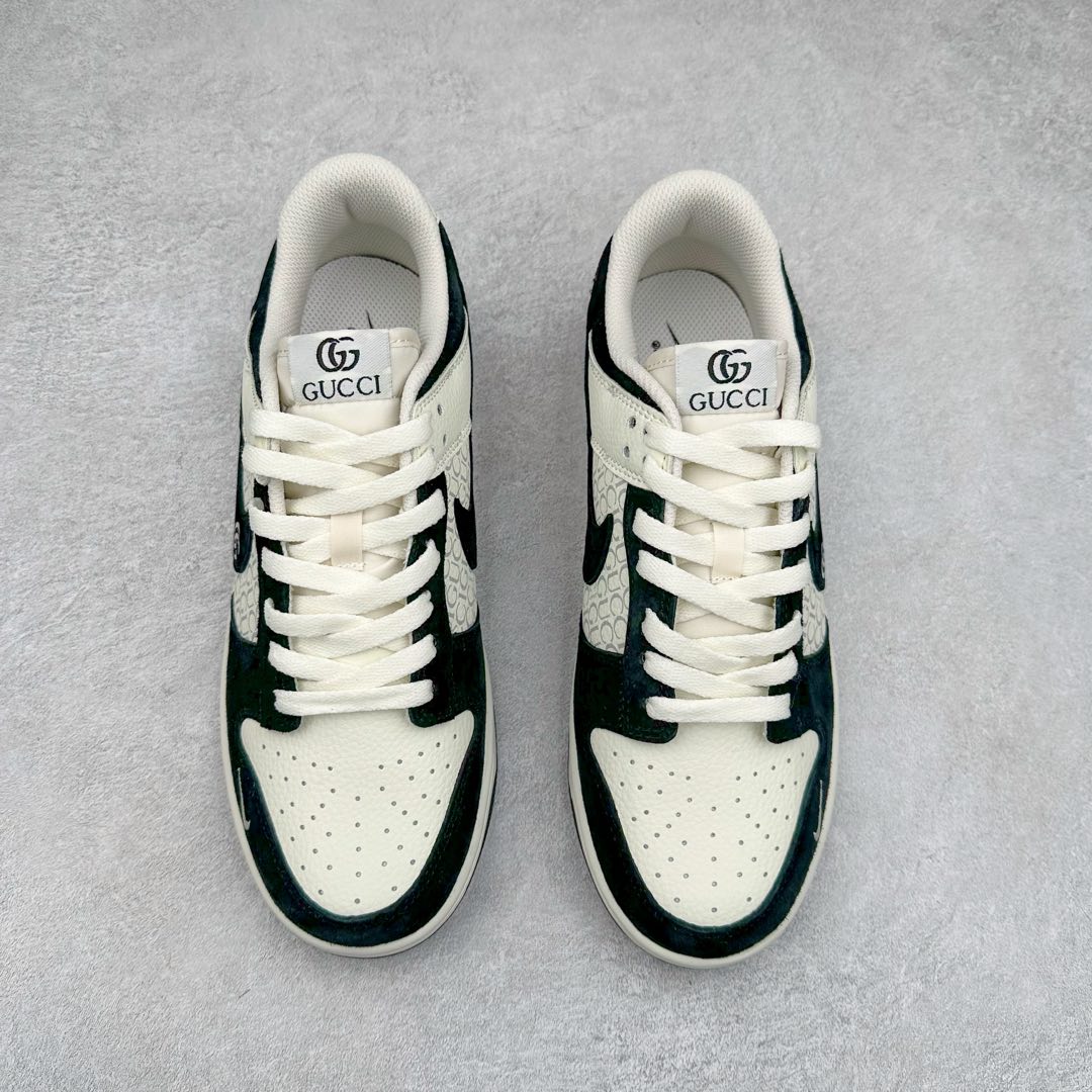 图片[2]-NK Dunk Low 定制配色 DJ2024-098 大厂出品 极力推荐 原装头层材料 独家版型蒸餾加工帶來的是更好的视觉和脚感体验大厂纯原品质出货 清洁度 电绣工艺 皮料切割干净无任何毛边 细节完美 尺码：36 36.5 37.5 38 38.5 39 40 40.5 41 42 42.5 43 44 44.5 45-选品中心