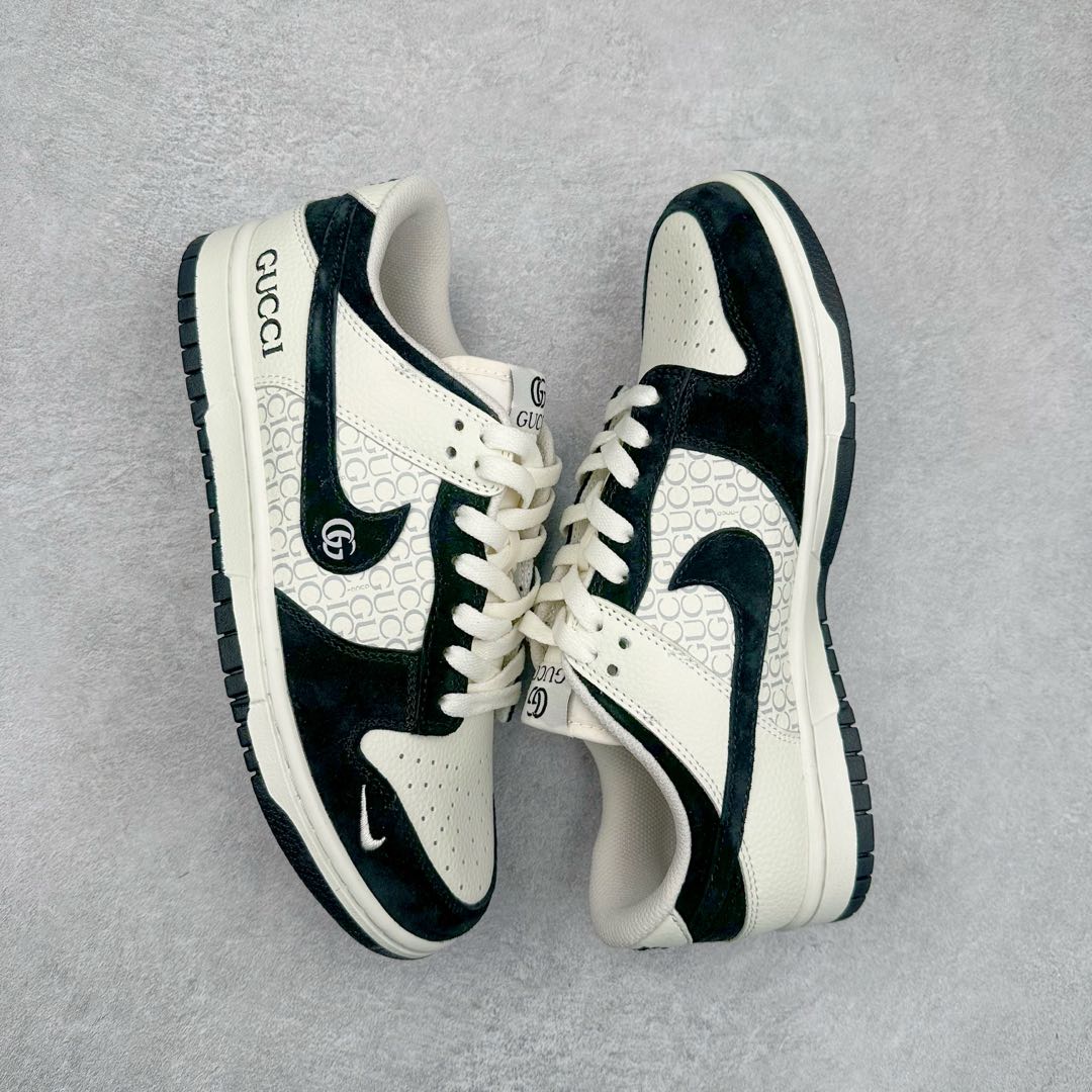 图片[3]-NK Dunk Low 定制配色 DJ2024-098 大厂出品 极力推荐 原装头层材料 独家版型蒸餾加工帶來的是更好的视觉和脚感体验大厂纯原品质出货 清洁度 电绣工艺 皮料切割干净无任何毛边 细节完美 尺码：36 36.5 37.5 38 38.5 39 40 40.5 41 42 42.5 43 44 44.5 45-选品中心