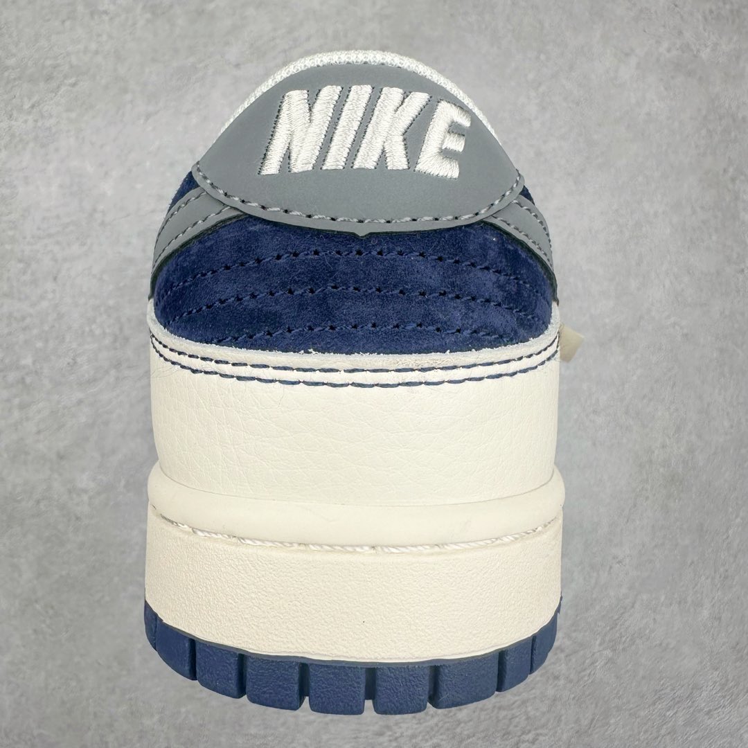 图片[8]-NK Dunk Low 定制配色 DM6868-035 大厂出品 极力推荐 原装头层材料 独家版型蒸餾加工帶來的是更好的视觉和脚感体验大厂纯原品质出货 清洁度 电绣工艺 皮料切割干净无任何毛边 细节完美 尺码：36 36.5 37.5 38 38.5 39 40 40.5 41 42 42.5 43 44 44.5 45-选品中心