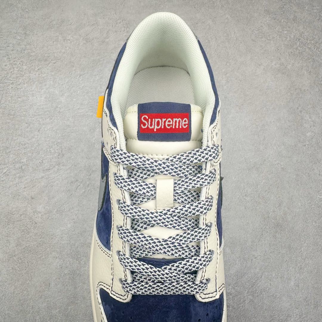 图片[5]-NK Dunk Low 定制配色 DM6868-035 大厂出品 极力推荐 原装头层材料 独家版型蒸餾加工帶來的是更好的视觉和脚感体验大厂纯原品质出货 清洁度 电绣工艺 皮料切割干净无任何毛边 细节完美 尺码：36 36.5 37.5 38 38.5 39 40 40.5 41 42 42.5 43 44 44.5 45-选品中心