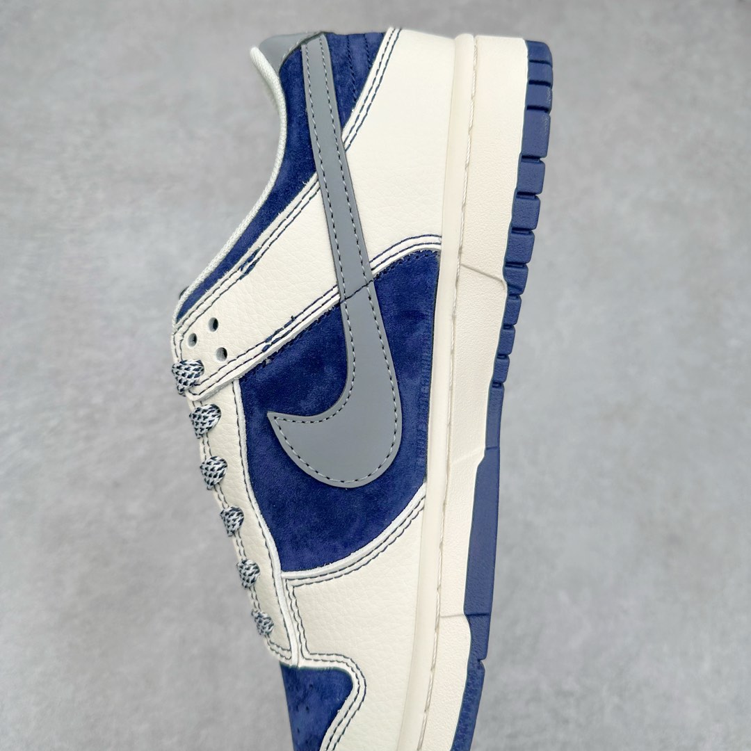 图片[7]-NK Dunk Low 定制配色 DM6868-035 大厂出品 极力推荐 原装头层材料 独家版型蒸餾加工帶來的是更好的视觉和脚感体验大厂纯原品质出货 清洁度 电绣工艺 皮料切割干净无任何毛边 细节完美 尺码：36 36.5 37.5 38 38.5 39 40 40.5 41 42 42.5 43 44 44.5 45-选品中心