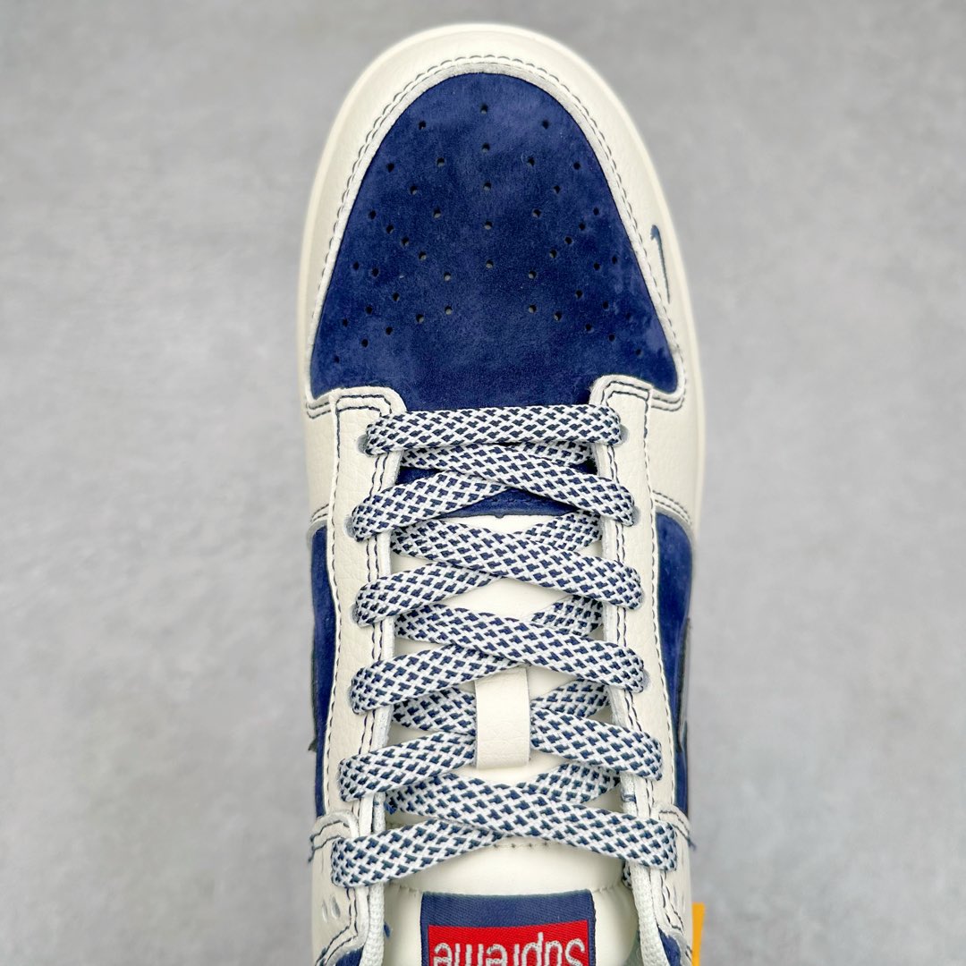 图片[4]-NK Dunk Low 定制配色 DM6868-035 大厂出品 极力推荐 原装头层材料 独家版型蒸餾加工帶來的是更好的视觉和脚感体验大厂纯原品质出货 清洁度 电绣工艺 皮料切割干净无任何毛边 细节完美 尺码：36 36.5 37.5 38 38.5 39 40 40.5 41 42 42.5 43 44 44.5 45-选品中心