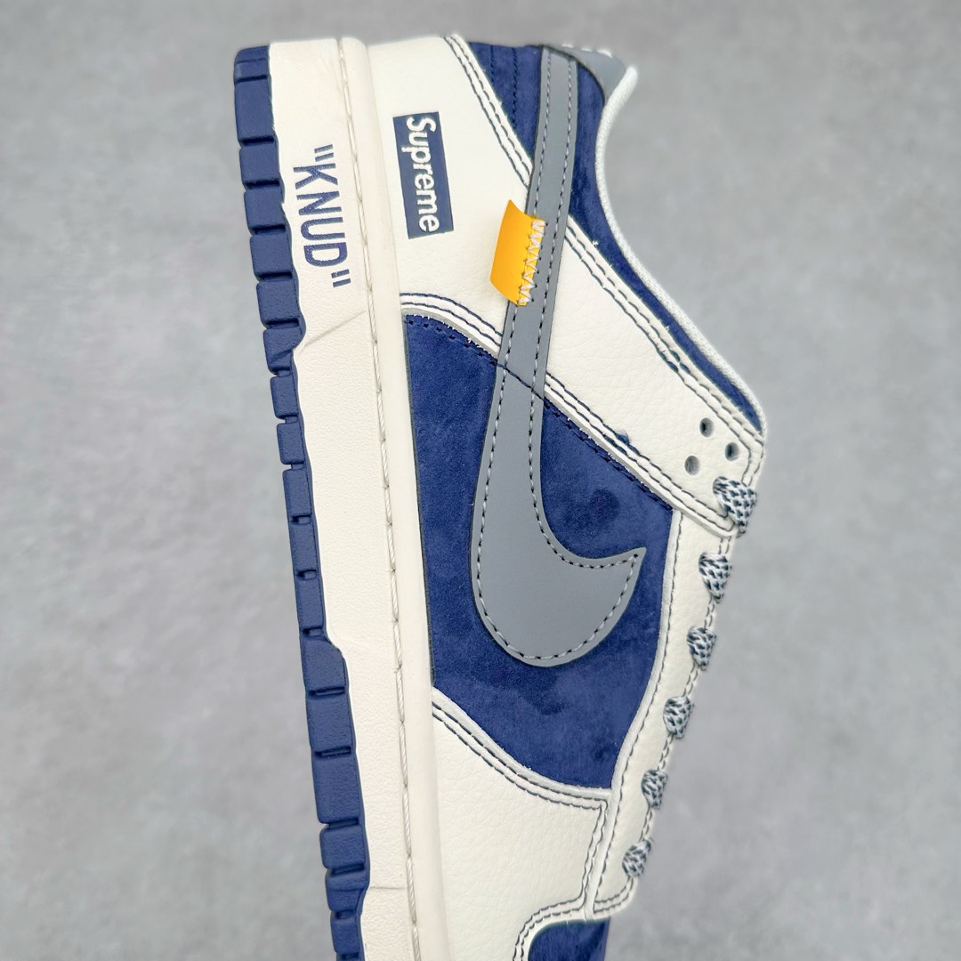 图片[6]-NK Dunk Low 定制配色 DM6868-035 大厂出品 极力推荐 原装头层材料 独家版型蒸餾加工帶來的是更好的视觉和脚感体验大厂纯原品质出货 清洁度 电绣工艺 皮料切割干净无任何毛边 细节完美 尺码：36 36.5 37.5 38 38.5 39 40 40.5 41 42 42.5 43 44 44.5 45-选品中心