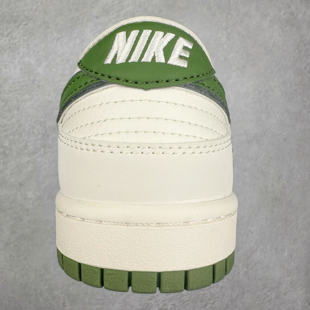 图片[8]-NK Dunk Low 定制配色 DQ1098-381 大厂出品 极力推荐 原装头层材料 独家版型蒸餾加工帶來的是更好的视觉和脚感体验大厂纯原品质出货 清洁度 电绣工艺 皮料切割干净无任何毛边 细节完美 尺码：36 36.5 37.5 38 38.5 39 40 40.5 41 42 42.5 43 44 44.5 45-选品中心