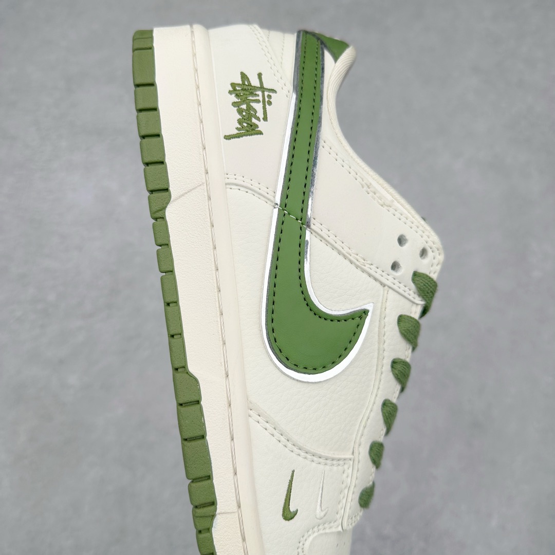 图片[6]-NK Dunk Low 定制配色 DQ1098-381 大厂出品 极力推荐 原装头层材料 独家版型蒸餾加工帶來的是更好的视觉和脚感体验大厂纯原品质出货 清洁度 电绣工艺 皮料切割干净无任何毛边 细节完美 尺码：36 36.5 37.5 38 38.5 39 40 40.5 41 42 42.5 43 44 44.5 45-选品中心