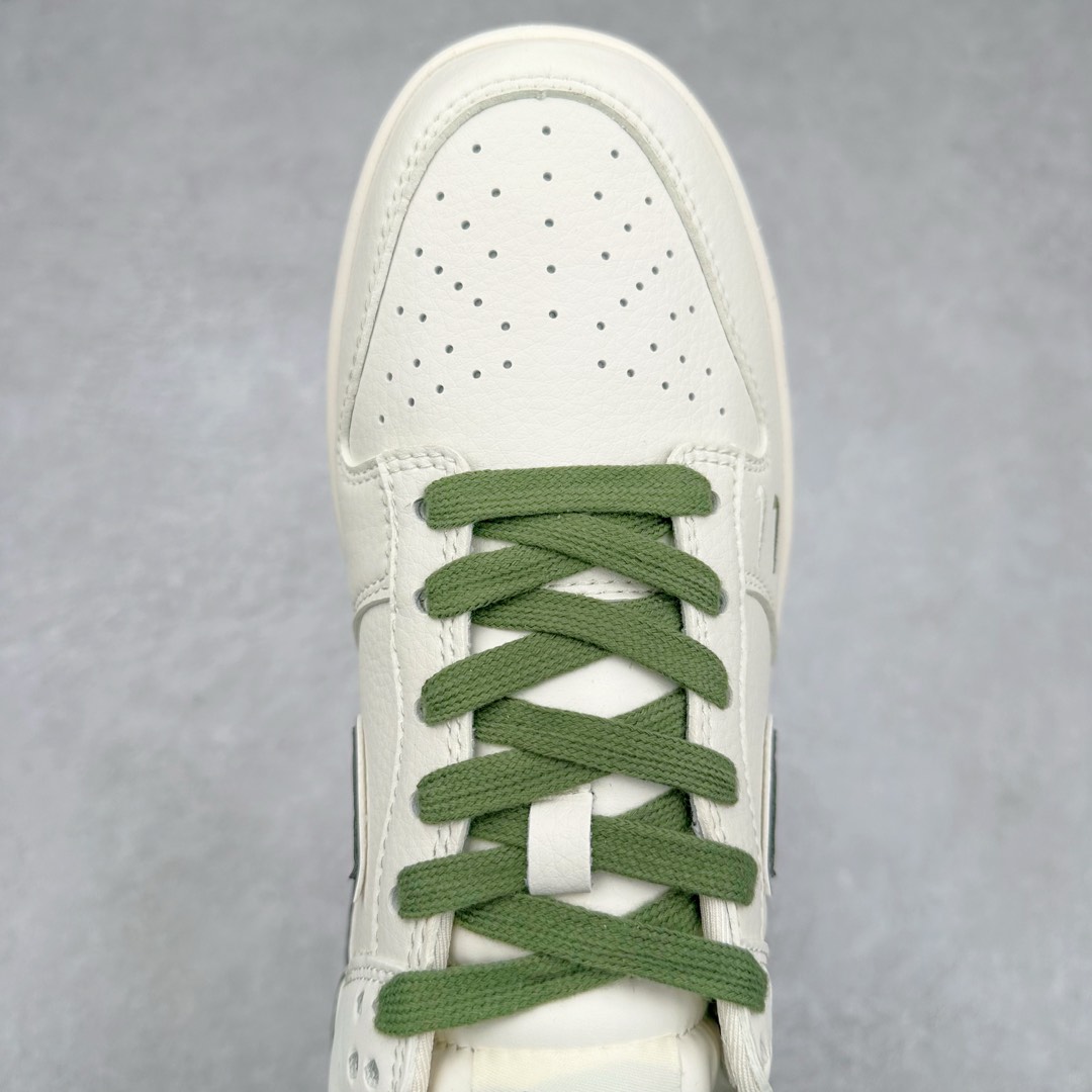 图片[4]-NK Dunk Low 定制配色 DQ1098-381 大厂出品 极力推荐 原装头层材料 独家版型蒸餾加工帶來的是更好的视觉和脚感体验大厂纯原品质出货 清洁度 电绣工艺 皮料切割干净无任何毛边 细节完美 尺码：36 36.5 37.5 38 38.5 39 40 40.5 41 42 42.5 43 44 44.5 45-选品中心