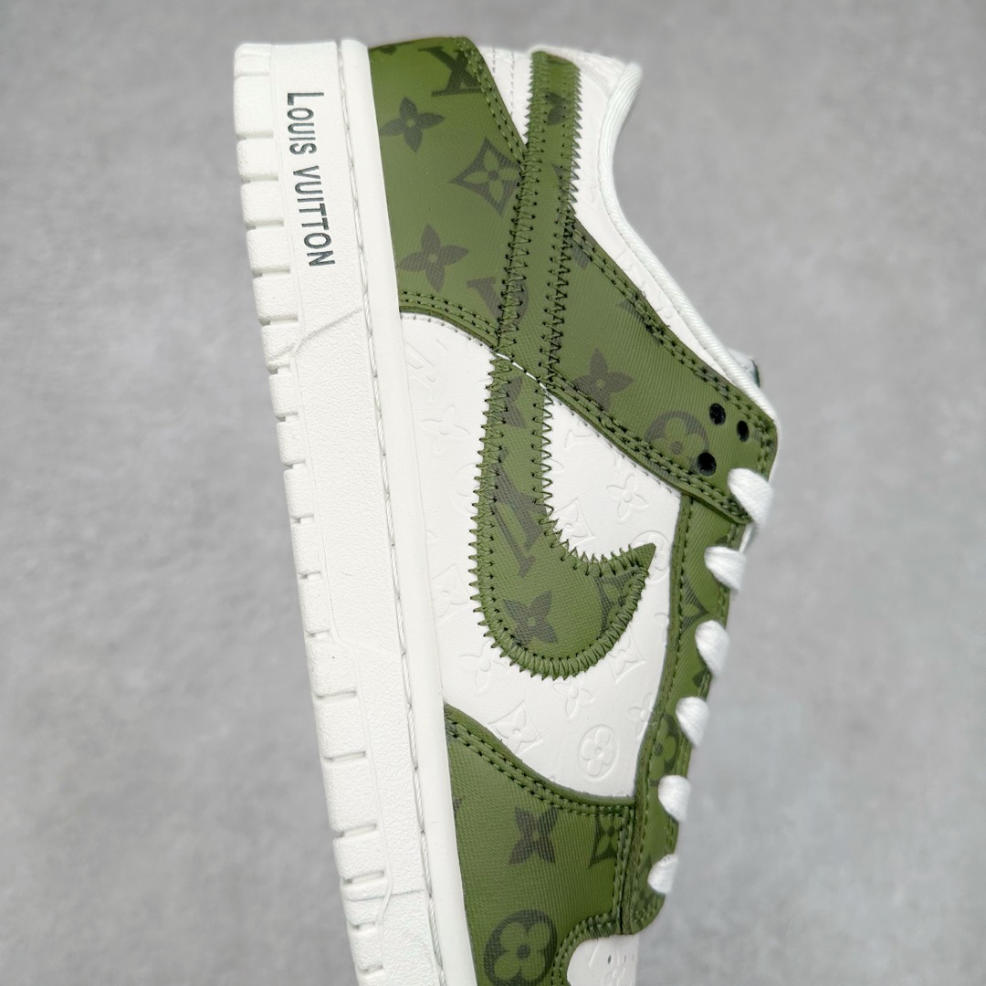 图片[6]-NK Dunk Low 定制配色 DQ1098-362 大厂出品 极力推荐 原装头层材料 独家版型蒸餾加工帶來的是更好的视觉和脚感体验大厂纯原品质出货 清洁度 电绣工艺 皮料切割干净无任何毛边 细节完美 尺码：36 36.5 37.5 38 38.5 39 40 40.5 41 42 42.5 43 44 44.5 45-选品中心