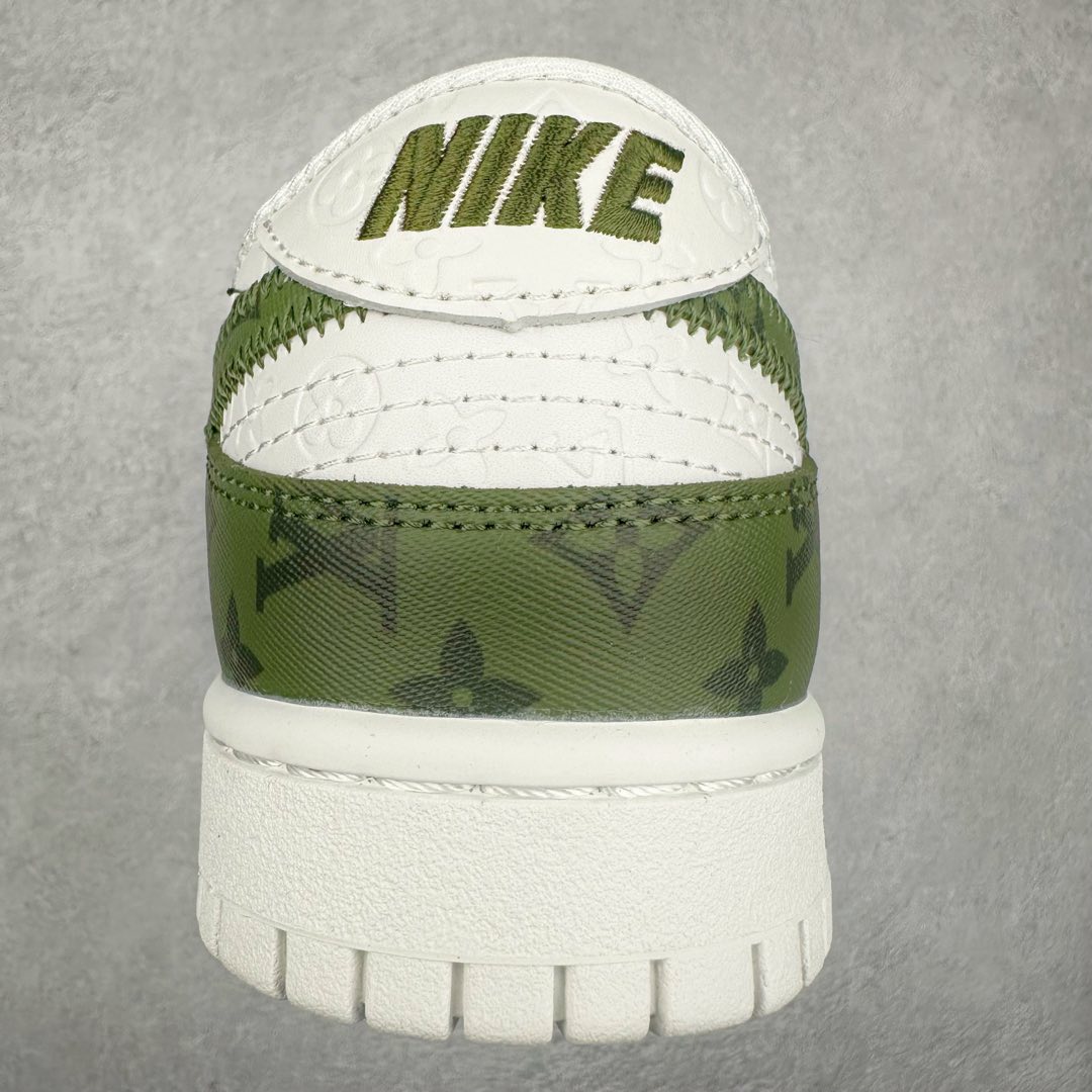 图片[8]-NK Dunk Low 定制配色 DQ1098-362 大厂出品 极力推荐 原装头层材料 独家版型蒸餾加工帶來的是更好的视觉和脚感体验大厂纯原品质出货 清洁度 电绣工艺 皮料切割干净无任何毛边 细节完美 尺码：36 36.5 37.5 38 38.5 39 40 40.5 41 42 42.5 43 44 44.5 45-选品中心