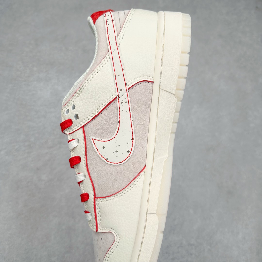 图片[7]-NK Dunk Low 定制配色 DM6868-040 大厂出品 极力推荐 原装头层材料 独家版型蒸餾加工帶來的是更好的视觉和脚感体验大厂纯原品质出货 清洁度 电绣工艺 皮料切割干净无任何毛边 细节完美 尺码：36 36.5 37.5 38 38.5 39 40 40.5 41 42 42.5 43 44 44.5 45-选品中心