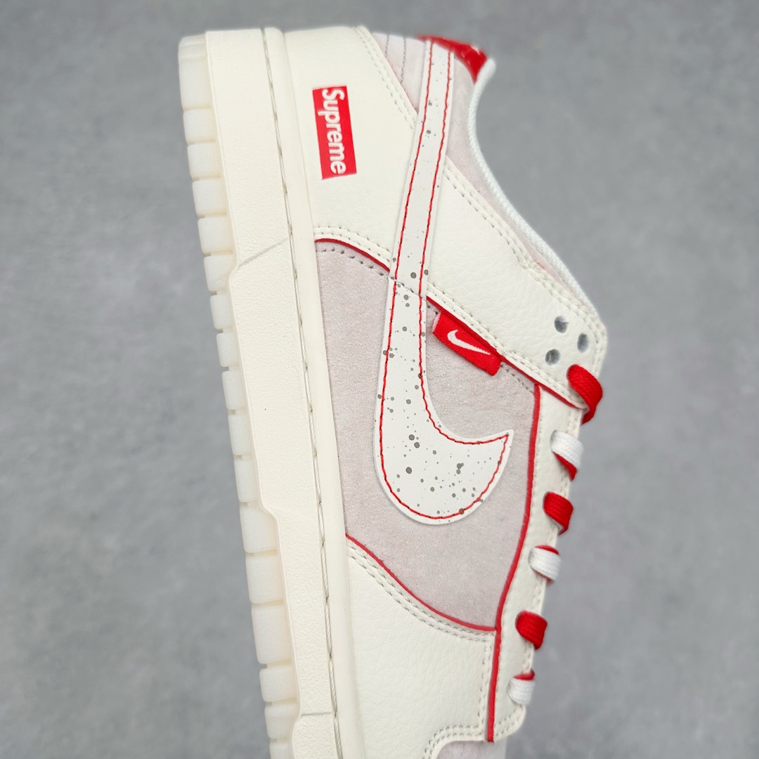 图片[6]-NK Dunk Low 定制配色 DM6868-040 大厂出品 极力推荐 原装头层材料 独家版型蒸餾加工帶來的是更好的视觉和脚感体验大厂纯原品质出货 清洁度 电绣工艺 皮料切割干净无任何毛边 细节完美 尺码：36 36.5 37.5 38 38.5 39 40 40.5 41 42 42.5 43 44 44.5 45-选品中心