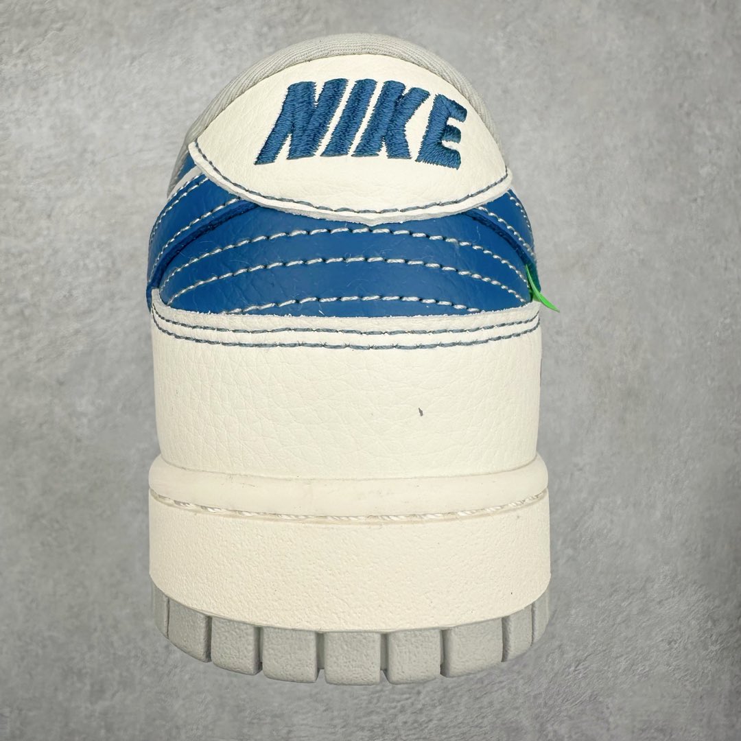 图片[8]-NK Dunk Low 定制配色 DM6868-033 大厂出品 极力推荐 原装头层材料 独家版型蒸餾加工帶來的是更好的视觉和脚感体验大厂纯原品质出货 清洁度 电绣工艺 皮料切割干净无任何毛边 细节完美 尺码：36 36.5 37.5 38 38.5 39 40 40.5 41 42 42.5 43 44 44.5 45-选品中心