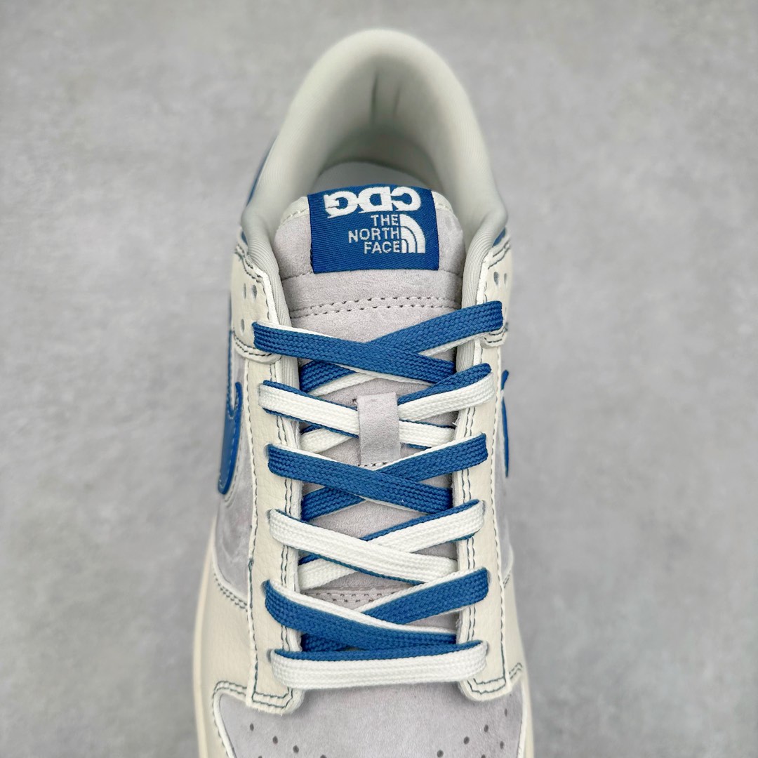 图片[5]-NK Dunk Low 定制配色 DM6868-033 大厂出品 极力推荐 原装头层材料 独家版型蒸餾加工帶來的是更好的视觉和脚感体验大厂纯原品质出货 清洁度 电绣工艺 皮料切割干净无任何毛边 细节完美 尺码：36 36.5 37.5 38 38.5 39 40 40.5 41 42 42.5 43 44 44.5 45-选品中心