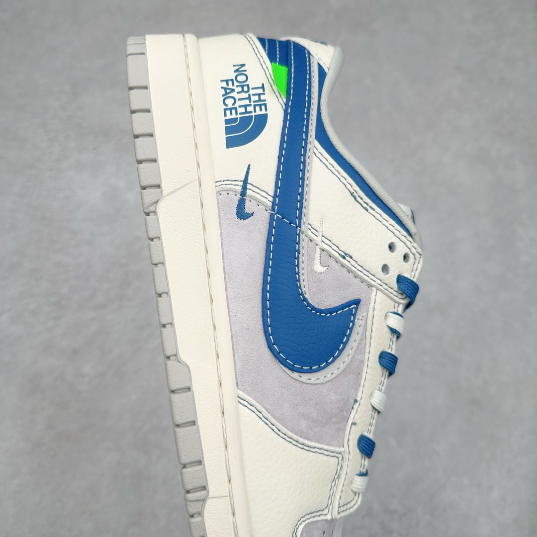 图片[6]-NK Dunk Low 定制配色 DM6868-033 大厂出品 极力推荐 原装头层材料 独家版型蒸餾加工帶來的是更好的视觉和脚感体验大厂纯原品质出货 清洁度 电绣工艺 皮料切割干净无任何毛边 细节完美 尺码：36 36.5 37.5 38 38.5 39 40 40.5 41 42 42.5 43 44 44.5 45-选品中心