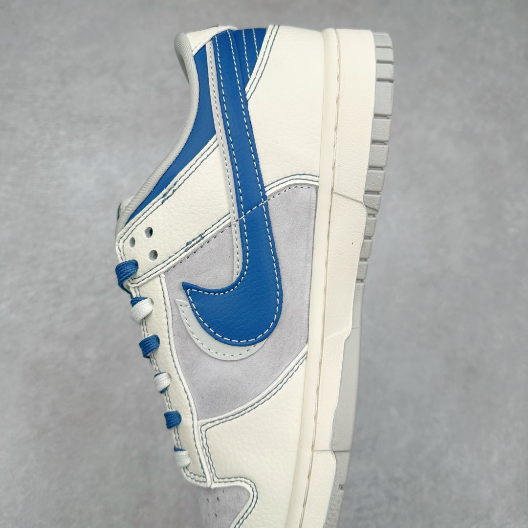 图片[7]-NK Dunk Low 定制配色 DM6868-033 大厂出品 极力推荐 原装头层材料 独家版型蒸餾加工帶來的是更好的视觉和脚感体验大厂纯原品质出货 清洁度 电绣工艺 皮料切割干净无任何毛边 细节完美 尺码：36 36.5 37.5 38 38.5 39 40 40.5 41 42 42.5 43 44 44.5 45-选品中心