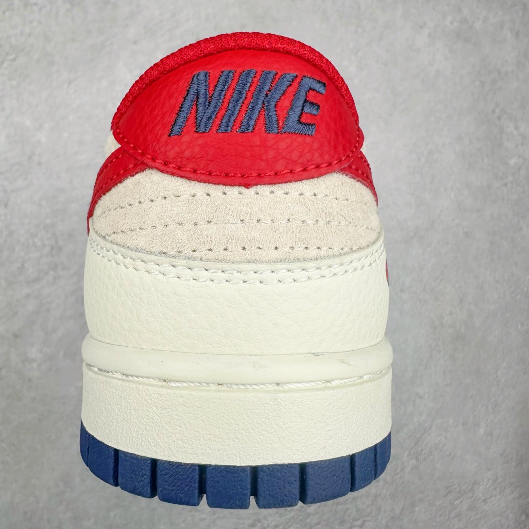 图片[8]-NK Dunk Low 定制配色 DJ2024-099 大厂出品 极力推荐 原装头层材料 独家版型蒸餾加工帶來的是更好的视觉和脚感体验大厂纯原品质出货 清洁度 电绣工艺 皮料切割干净无任何毛边 细节完美 尺码：36 36.5 37.5 38 38.5 39 40 40.5 41 42 42.5 43 44 44.5 45-选品中心