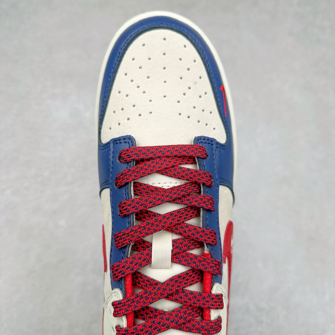 图片[4]-NK Dunk Low 定制配色 DJ2024-099 大厂出品 极力推荐 原装头层材料 独家版型蒸餾加工帶來的是更好的视觉和脚感体验大厂纯原品质出货 清洁度 电绣工艺 皮料切割干净无任何毛边 细节完美 尺码：36 36.5 37.5 38 38.5 39 40 40.5 41 42 42.5 43 44 44.5 45-选品中心