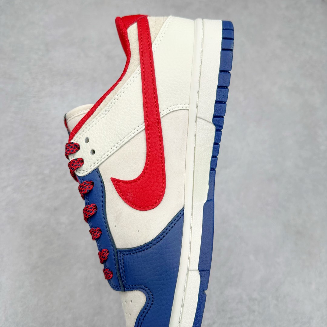 图片[7]-NK Dunk Low 定制配色 DJ2024-099 大厂出品 极力推荐 原装头层材料 独家版型蒸餾加工帶來的是更好的视觉和脚感体验大厂纯原品质出货 清洁度 电绣工艺 皮料切割干净无任何毛边 细节完美 尺码：36 36.5 37.5 38 38.5 39 40 40.5 41 42 42.5 43 44 44.5 45-选品中心