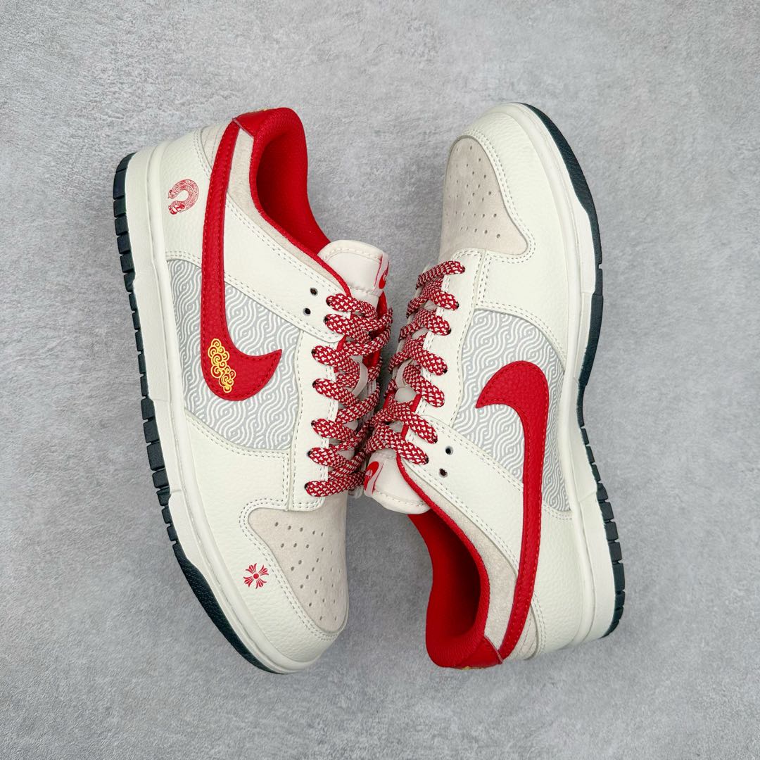 图片[3]-NK Dunk Low 定制配色 DJ2024-101 大厂出品 极力推荐 原装头层材料 独家版型蒸餾加工帶來的是更好的视觉和脚感体验大厂纯原品质出货 清洁度 电绣工艺 皮料切割干净无任何毛边 细节完美 尺码：36 36.5 37.5 38 38.5 39 40 40.5 41 42 42.5 43 44 44.5 45-选品中心