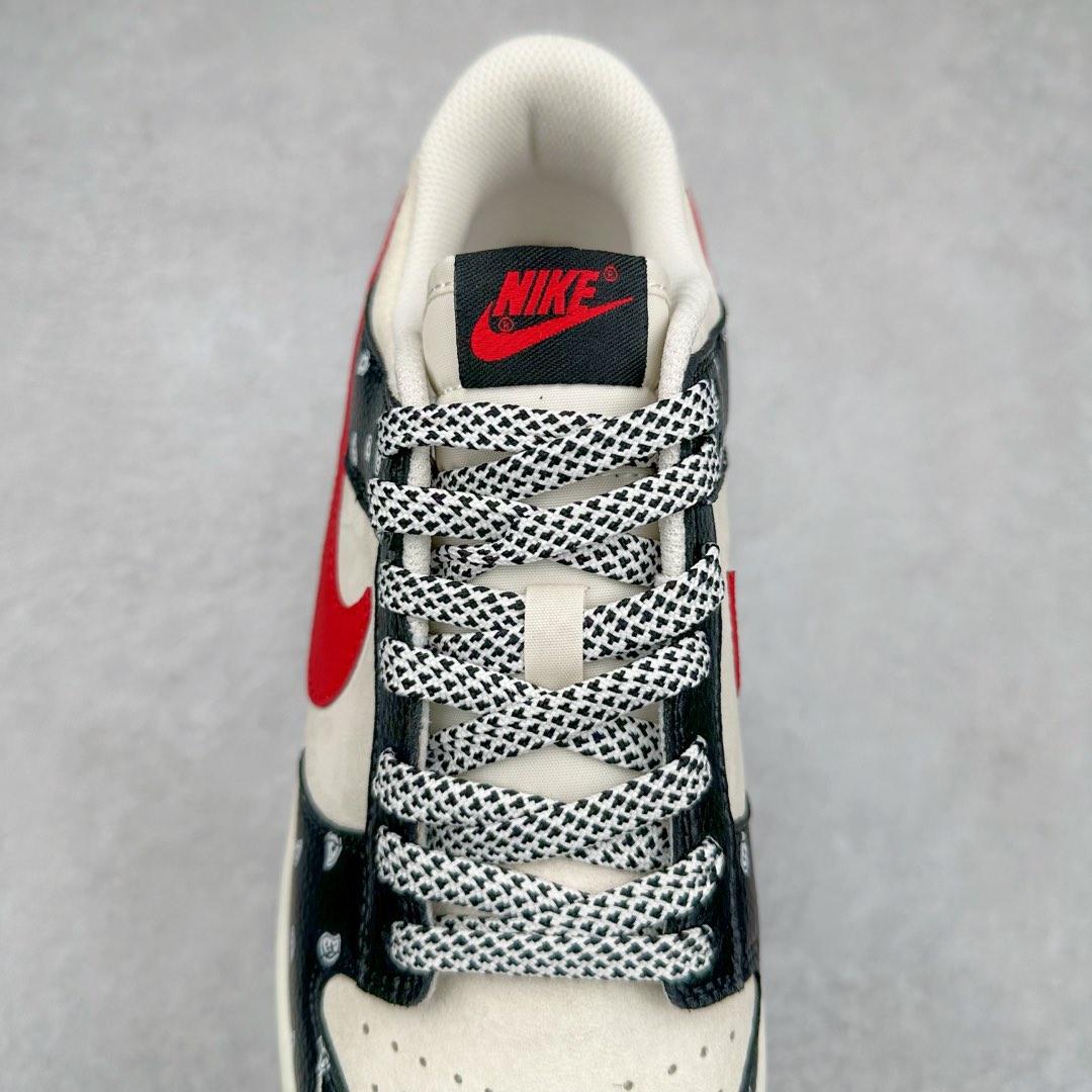 图片[5]-NK Dunk Low 定制配色 DJ2024-094 大厂出品 极力推荐 原装头层材料 独家版型蒸餾加工帶來的是更好的视觉和脚感体验大厂纯原品质出货 清洁度 电绣工艺 皮料切割干净无任何毛边 细节完美 尺码：36 36.5 37.5 38 38.5 39 40 40.5 41 42 42.5 43 44 44.5 45-选品中心