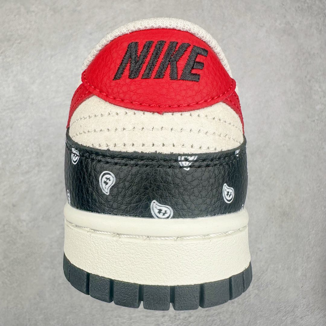 图片[8]-NK Dunk Low 定制配色 DJ2024-094 大厂出品 极力推荐 原装头层材料 独家版型蒸餾加工帶來的是更好的视觉和脚感体验大厂纯原品质出货 清洁度 电绣工艺 皮料切割干净无任何毛边 细节完美 尺码：36 36.5 37.5 38 38.5 39 40 40.5 41 42 42.5 43 44 44.5 45-选品中心