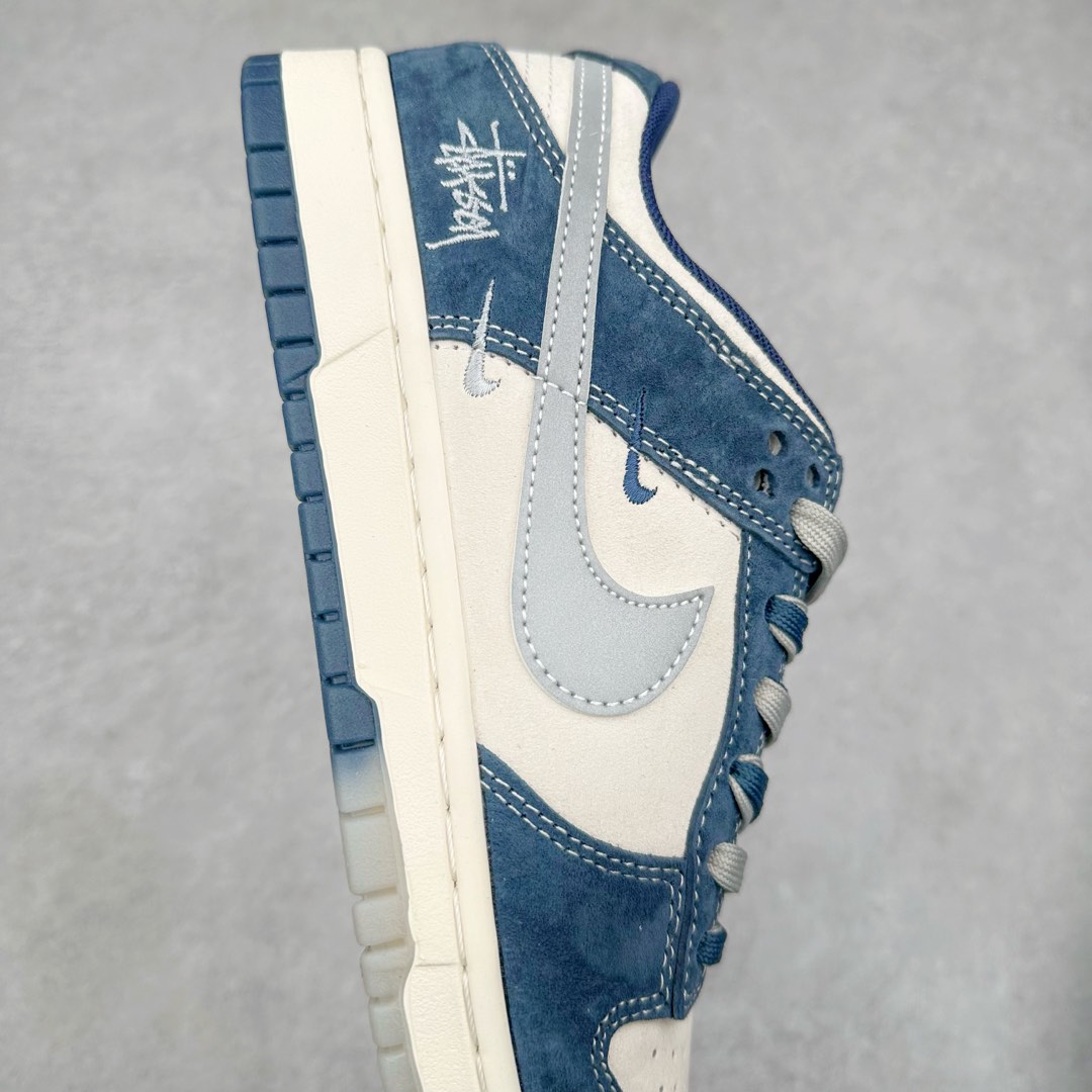 图片[6]-NK Dunk Low 定制配色 DM6868-030 大厂出品 极力推荐 原装头层材料 独家版型蒸餾加工帶來的是更好的视觉和脚感体验大厂纯原品质出货 清洁度 电绣工艺 皮料切割干净无任何毛边 细节完美 尺码：36 36.5 37.5 38 38.5 39 40 40.5 41 42 42.5 43 44 44.5 45-选品中心