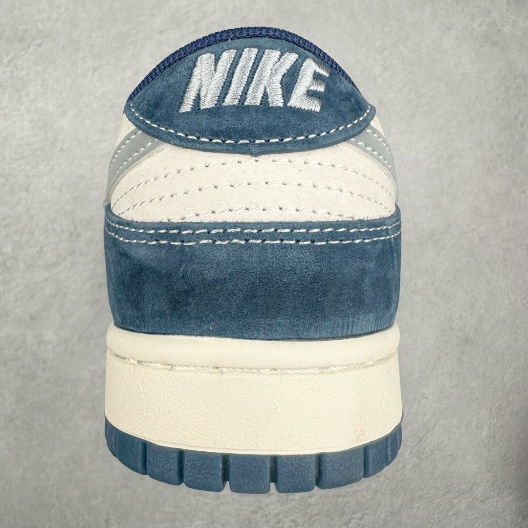 图片[8]-NK Dunk Low 定制配色 DM6868-030 大厂出品 极力推荐 原装头层材料 独家版型蒸餾加工帶來的是更好的视觉和脚感体验大厂纯原品质出货 清洁度 电绣工艺 皮料切割干净无任何毛边 细节完美 尺码：36 36.5 37.5 38 38.5 39 40 40.5 41 42 42.5 43 44 44.5 45-选品中心