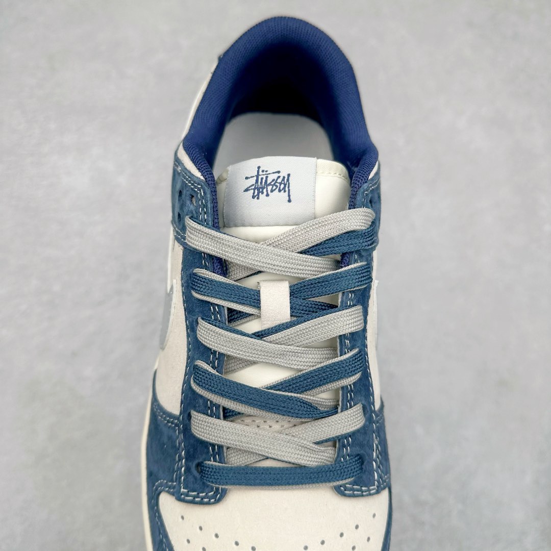 图片[5]-NK Dunk Low 定制配色 DM6868-030 大厂出品 极力推荐 原装头层材料 独家版型蒸餾加工帶來的是更好的视觉和脚感体验大厂纯原品质出货 清洁度 电绣工艺 皮料切割干净无任何毛边 细节完美 尺码：36 36.5 37.5 38 38.5 39 40 40.5 41 42 42.5 43 44 44.5 45-选品中心