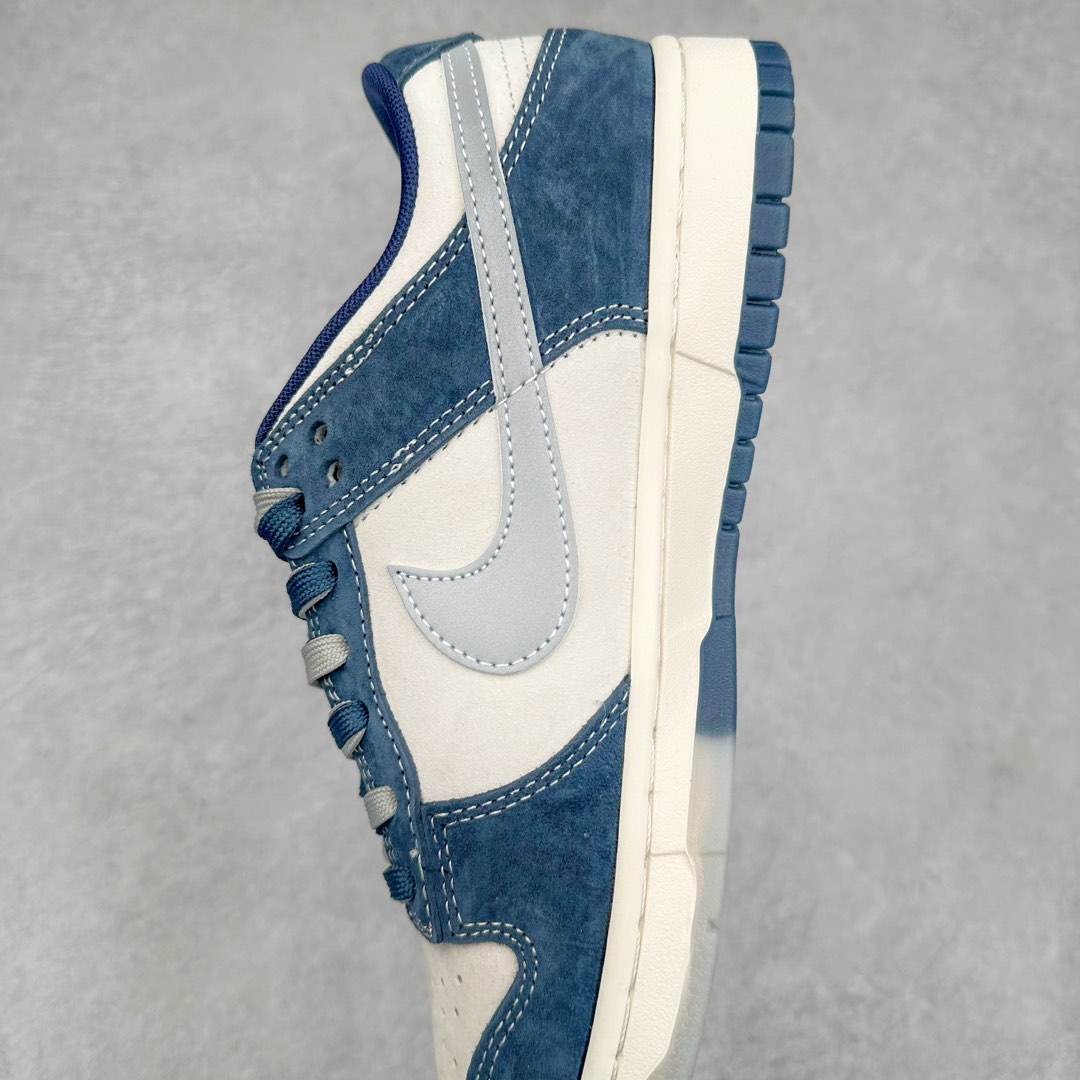 图片[7]-NK Dunk Low 定制配色 DM6868-030 大厂出品 极力推荐 原装头层材料 独家版型蒸餾加工帶來的是更好的视觉和脚感体验大厂纯原品质出货 清洁度 电绣工艺 皮料切割干净无任何毛边 细节完美 尺码：36 36.5 37.5 38 38.5 39 40 40.5 41 42 42.5 43 44 44.5 45-选品中心