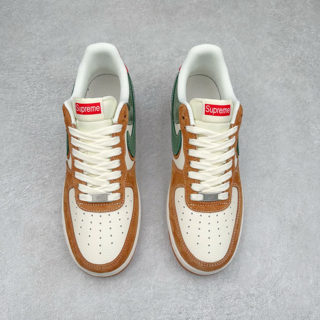 图片[2]-NK Air Force 1´07 Low 空军一号低帮百搭休闲运动板鞋 DM6868-025 柔软、弹性十足的缓震性能和出色的中底设计 横跨复古与现代的外型结合 造就出风靡全球 三十多年的Force 1 直到今天还深受青睐 尺码：36 36.5 37.5 38 38.5 39 40 40.5 41 42 42.5 43 44 44.5 45-选品中心