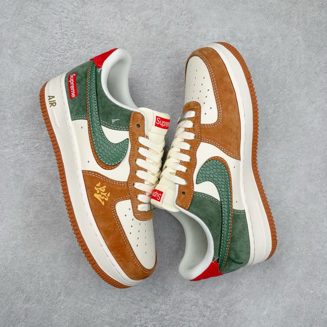 图片[3]-NK Air Force 1´07 Low 空军一号低帮百搭休闲运动板鞋 DM6868-025 柔软、弹性十足的缓震性能和出色的中底设计 横跨复古与现代的外型结合 造就出风靡全球 三十多年的Force 1 直到今天还深受青睐 尺码：36 36.5 37.5 38 38.5 39 40 40.5 41 42 42.5 43 44 44.5 45-选品中心