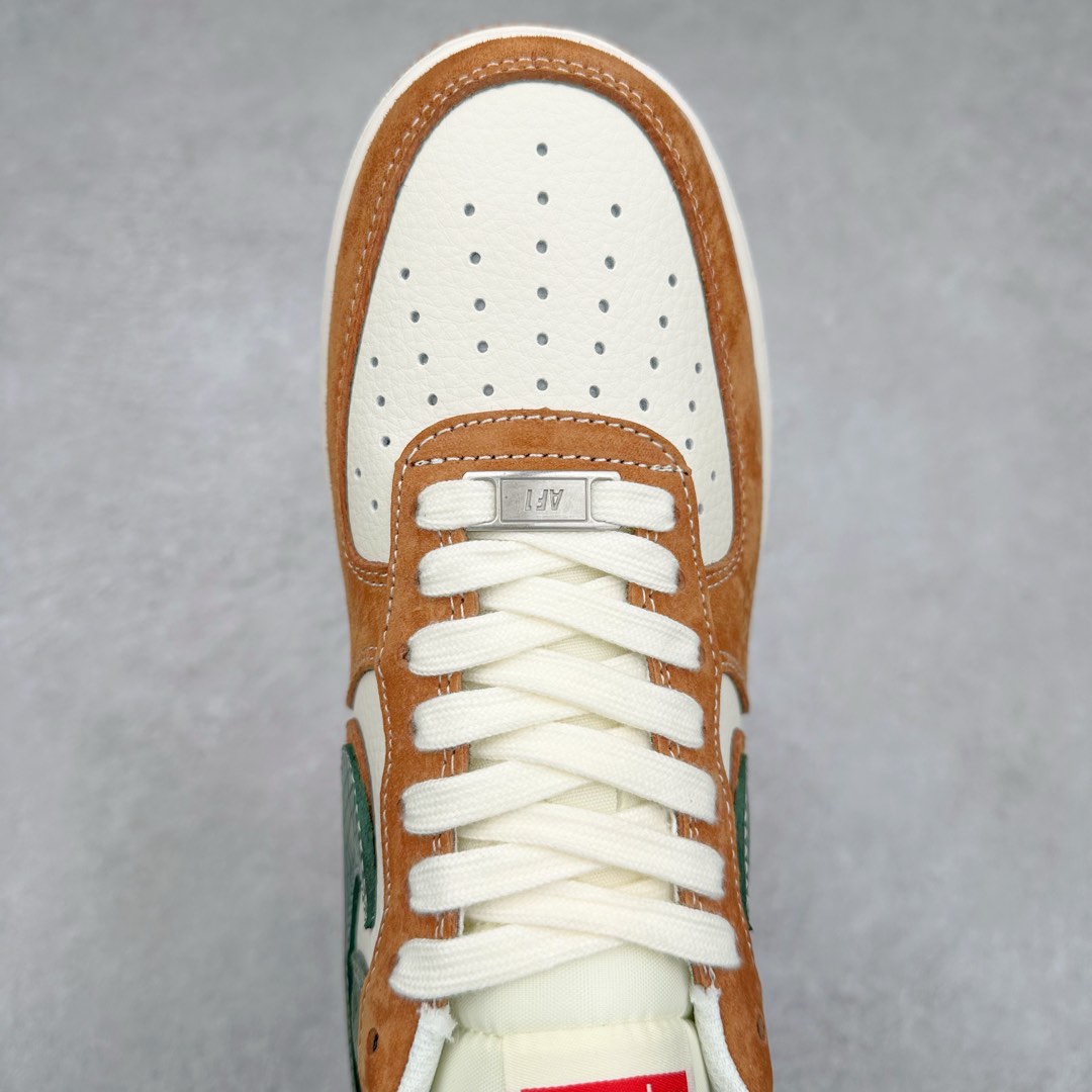 图片[4]-NK Air Force 1´07 Low 空军一号低帮百搭休闲运动板鞋 DM6868-025 柔软、弹性十足的缓震性能和出色的中底设计 横跨复古与现代的外型结合 造就出风靡全球 三十多年的Force 1 直到今天还深受青睐 尺码：36 36.5 37.5 38 38.5 39 40 40.5 41 42 42.5 43 44 44.5 45-选品中心