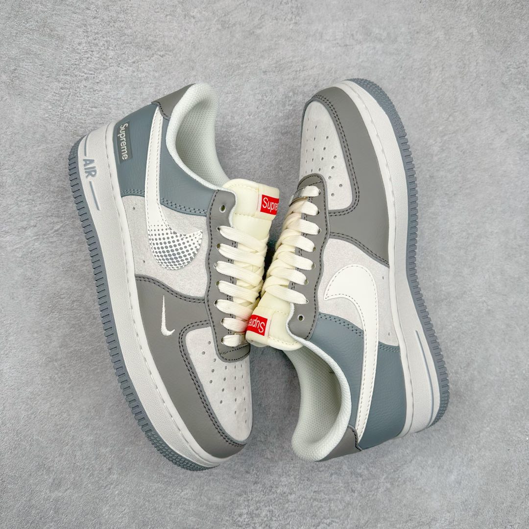 图片[3]-NK Air Force 1´07 Low 空军一号低帮百搭休闲运动板鞋 DM6868-023 柔软、弹性十足的缓震性能和出色的中底设计 横跨复古与现代的外型结合 造就出风靡全球 三十多年的Force 1 直到今天还深受青睐 尺码：36 36.5 37.5 38 38.5 39 40 40.5 41 42 42.5 43 44 44.5 45-选品中心