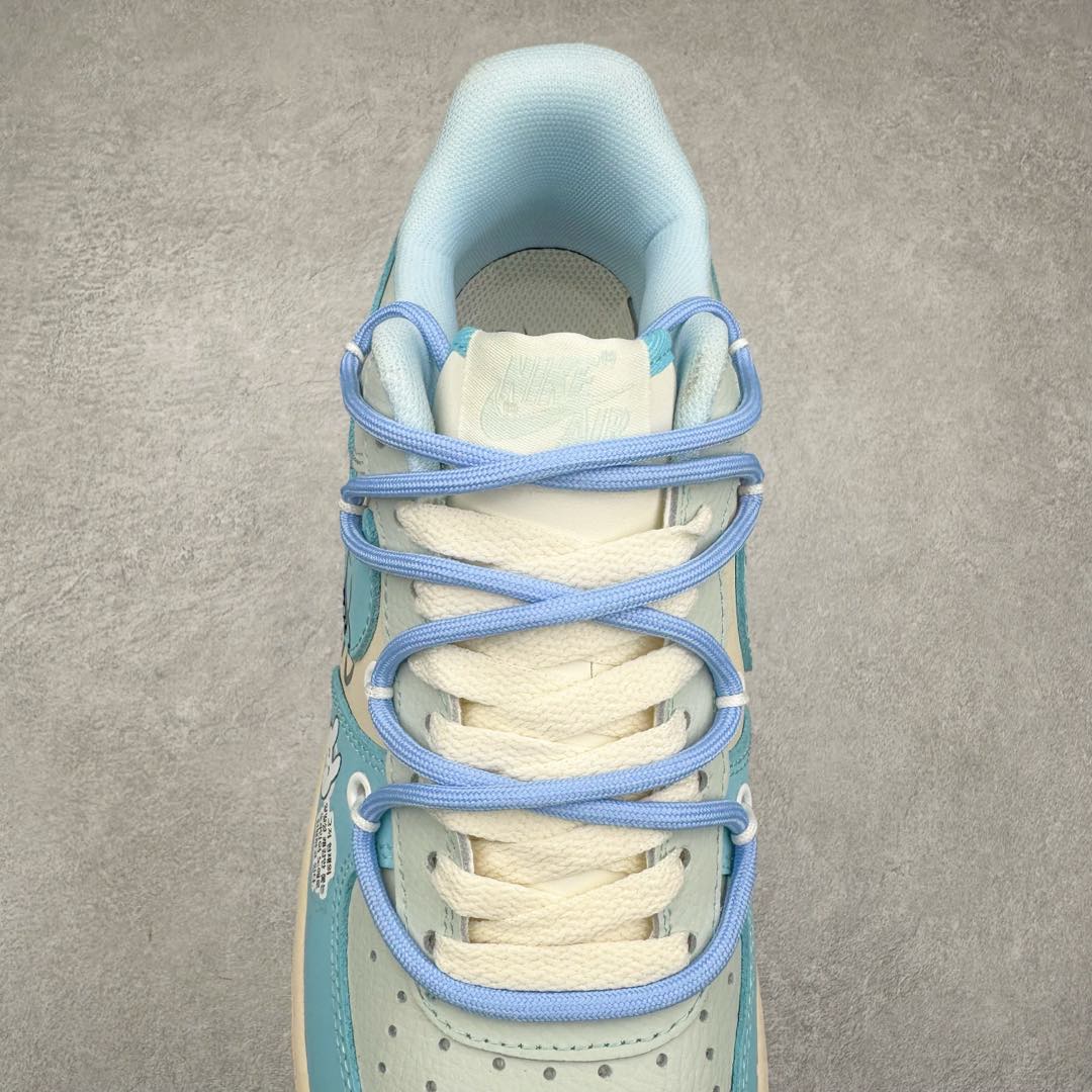 图片[5]-NK Air Force 1´07 Low 空军一号低帮百搭休闲运动板鞋 KS6896-777 柔软、弹性十足的缓震性能和出色的中底设计 横跨复古与现代的外型结合 造就出风靡全球 三十多年的Force 1 直到今天还深受青睐 尺码：36 36.5 37.5 38 38.5 39 40 40.5 41 42 42.5 43 44 44.5 45-选品中心