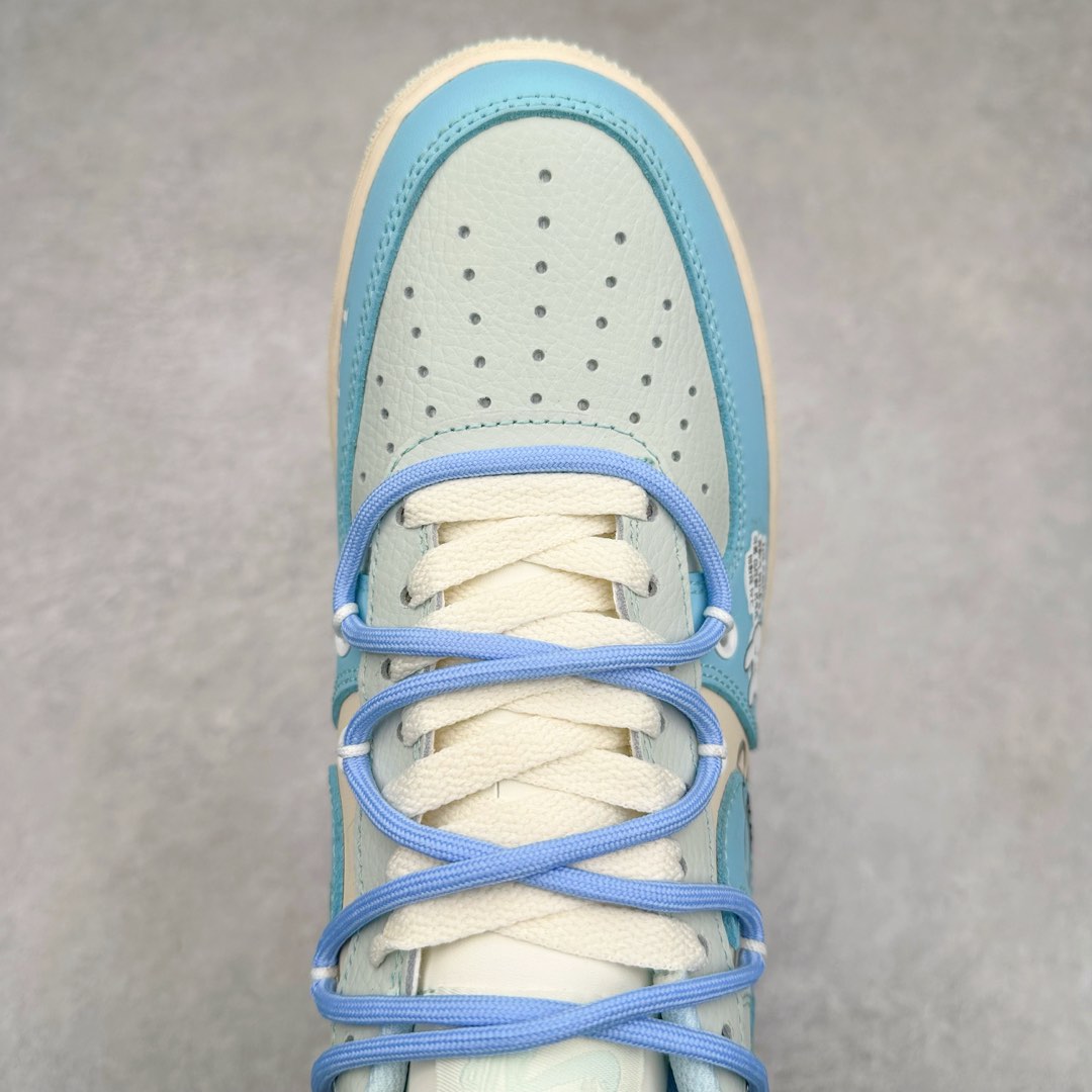 图片[4]-NK Air Force 1´07 Low 空军一号低帮百搭休闲运动板鞋 KS6896-777 柔软、弹性十足的缓震性能和出色的中底设计 横跨复古与现代的外型结合 造就出风靡全球 三十多年的Force 1 直到今天还深受青睐 尺码：36 36.5 37.5 38 38.5 39 40 40.5 41 42 42.5 43 44 44.5 45-选品中心