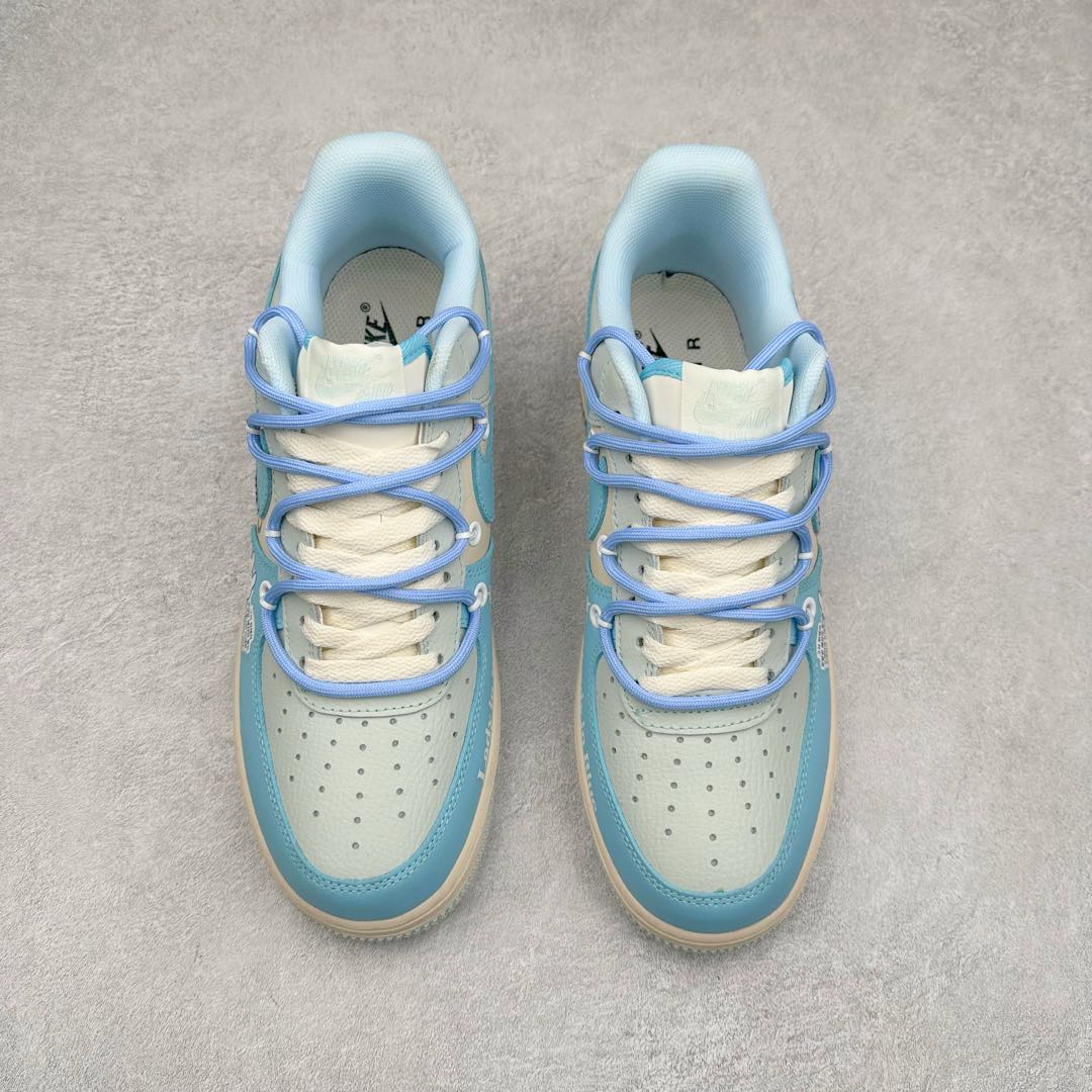 图片[2]-NK Air Force 1´07 Low 空军一号低帮百搭休闲运动板鞋 KS6896-777 柔软、弹性十足的缓震性能和出色的中底设计 横跨复古与现代的外型结合 造就出风靡全球 三十多年的Force 1 直到今天还深受青睐 尺码：36 36.5 37.5 38 38.5 39 40 40.5 41 42 42.5 43 44 44.5 45-选品中心