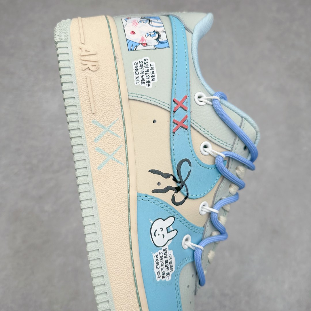 图片[6]-NK Air Force 1´07 Low 空军一号低帮百搭休闲运动板鞋 KS6896-777 柔软、弹性十足的缓震性能和出色的中底设计 横跨复古与现代的外型结合 造就出风靡全球 三十多年的Force 1 直到今天还深受青睐 尺码：36 36.5 37.5 38 38.5 39 40 40.5 41 42 42.5 43 44 44.5 45-选品中心