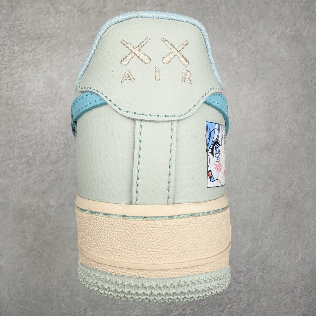 图片[8]-NK Air Force 1´07 Low 空军一号低帮百搭休闲运动板鞋 KS6896-777 柔软、弹性十足的缓震性能和出色的中底设计 横跨复古与现代的外型结合 造就出风靡全球 三十多年的Force 1 直到今天还深受青睐 尺码：36 36.5 37.5 38 38.5 39 40 40.5 41 42 42.5 43 44 44.5 45-选品中心