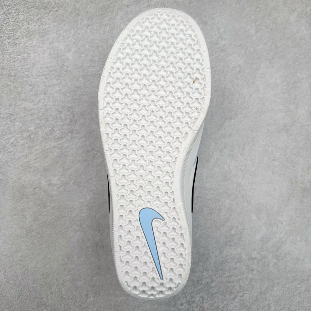 图片[9]-NK SB Force 58 空军58系列低帮休闲运动滑板板鞋 HJ3489-141 鞋面由帆布和麂皮拼接 层次感丰富 搭配硫化外底 耐磨耐穿 鞋舌及中底后跟处饰有SB Logo 表明鞋款身份 采用包边设计 经久耐穿 硫化结构则有效提升灵活性 穿上这款全新推出的创意力作 助你耀动街头 尺码：36 36.5 37.5 38 38.5 39 40 40.5 41 42 42.5 43 44 45-选品中心