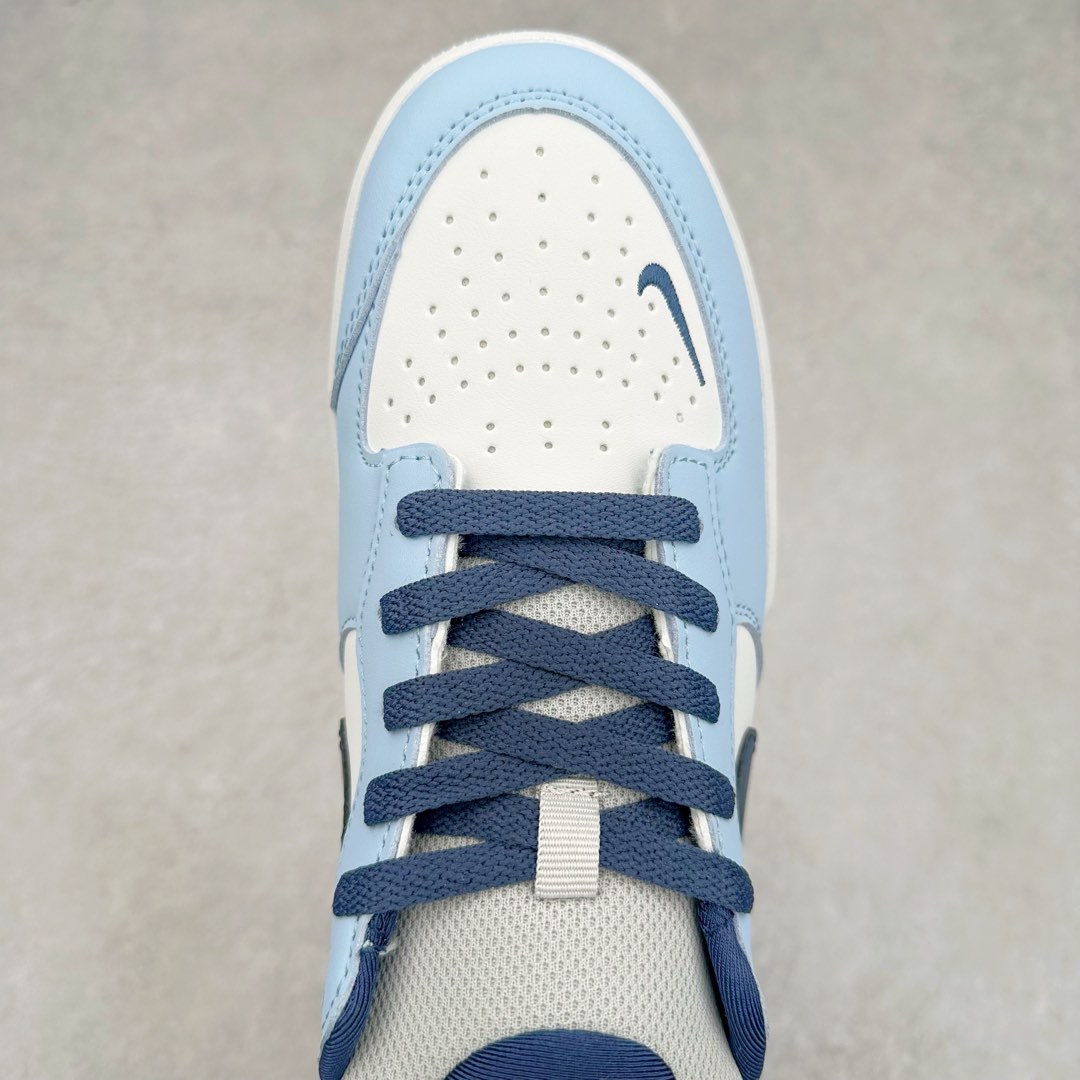 图片[4]-NK SB Force 58 空军58系列低帮休闲运动滑板板鞋 HJ3489-141 鞋面由帆布和麂皮拼接 层次感丰富 搭配硫化外底 耐磨耐穿 鞋舌及中底后跟处饰有SB Logo 表明鞋款身份 采用包边设计 经久耐穿 硫化结构则有效提升灵活性 穿上这款全新推出的创意力作 助你耀动街头 尺码：36 36.5 37.5 38 38.5 39 40 40.5 41 42 42.5 43 44 45-选品中心