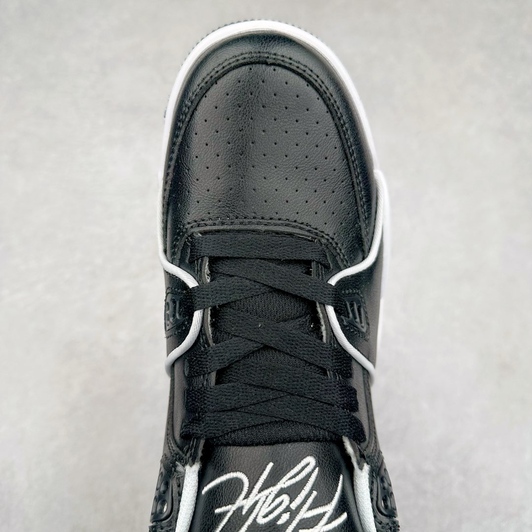 图片[4]-NK Air Flight AJ89 复古运动鞋 AJ4兄弟款系列篮球鞋 FZ3045-001 重塑80年代后期非凡篮球战靴的经典风范,利落皮革结构搭载卓越缓震系统 重现传世经典的卓越性能 取用皮革与合成材质组合鞋面 简约利落潮流运动 尺码：36 36.5 37.5 38 38.5 39 40 40.5 41 42 42.5 43 44 44.5 45 46-选品中心