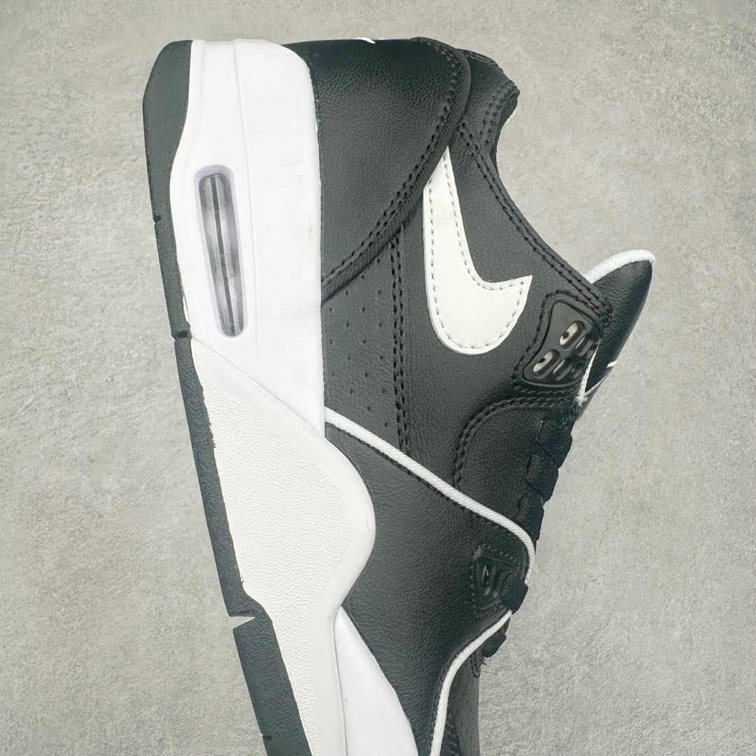 图片[6]-NK Air Flight AJ89 复古运动鞋 AJ4兄弟款系列篮球鞋 FZ3045-001 重塑80年代后期非凡篮球战靴的经典风范,利落皮革结构搭载卓越缓震系统 重现传世经典的卓越性能 取用皮革与合成材质组合鞋面 简约利落潮流运动 尺码：36 36.5 37.5 38 38.5 39 40 40.5 41 42 42.5 43 44 44.5 45 46-选品中心