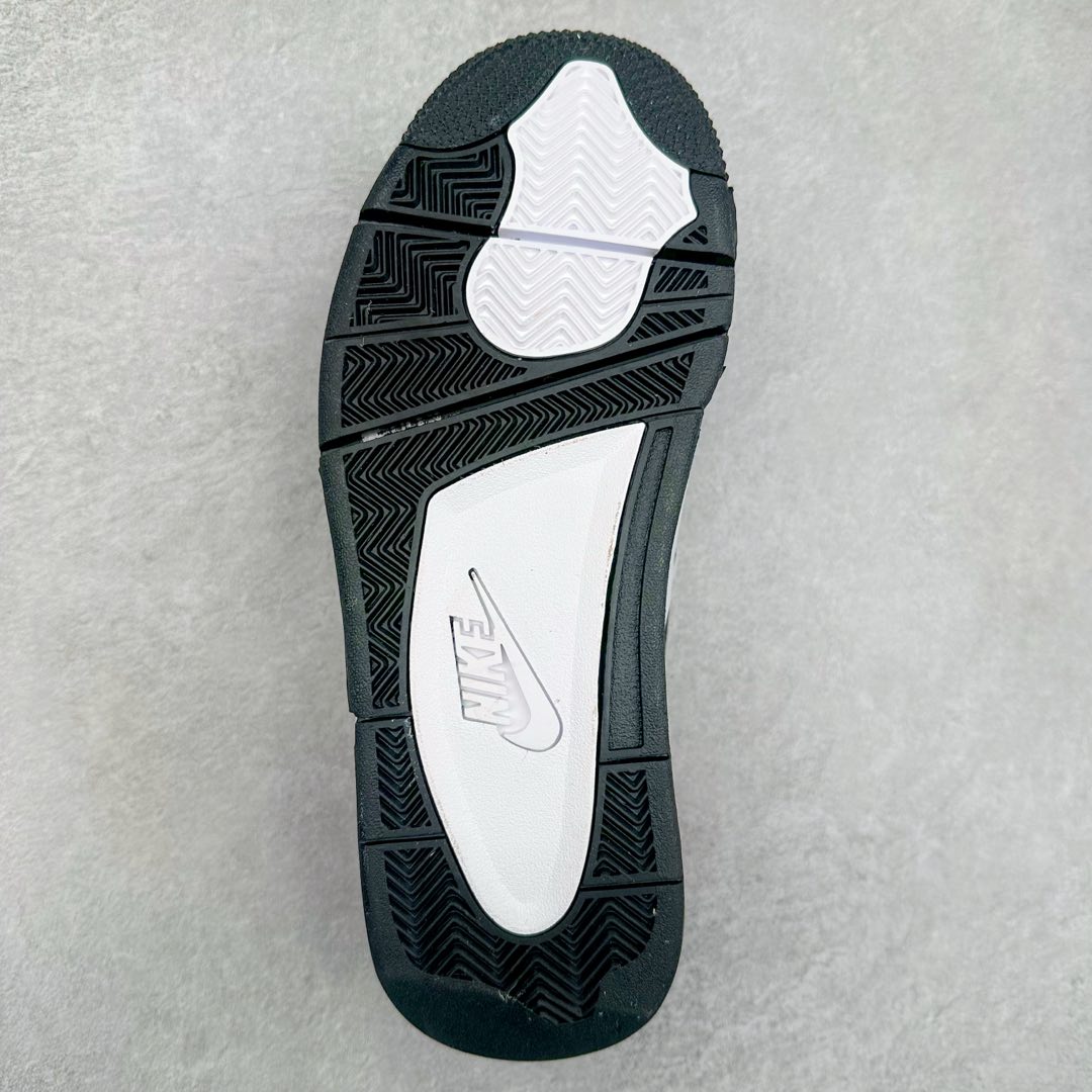 图片[9]-NK Air Flight AJ89 复古运动鞋 AJ4兄弟款系列篮球鞋 FZ3045-001 重塑80年代后期非凡篮球战靴的经典风范,利落皮革结构搭载卓越缓震系统 重现传世经典的卓越性能 取用皮革与合成材质组合鞋面 简约利落潮流运动 尺码：36 36.5 37.5 38 38.5 39 40 40.5 41 42 42.5 43 44 44.5 45 46-选品中心