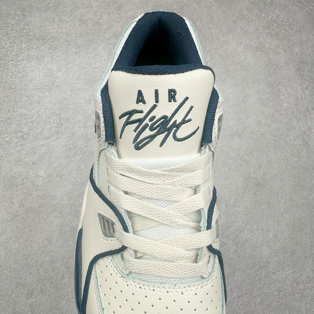 图片[5]-NK Air Flight AJ89 复古运动鞋 AJ4兄弟款系列篮球鞋 FZ3045-002 重塑80年代后期非凡篮球战靴的经典风范,利落皮革结构搭载卓越缓震系统 重现传世经典的卓越性能 取用皮革与合成材质组合鞋面 简约利落潮流运动 尺码：36 36.5 37.5 38 38.5 39 40 40.5 41 42 42.5 43 44 44.5 45 46-选品中心