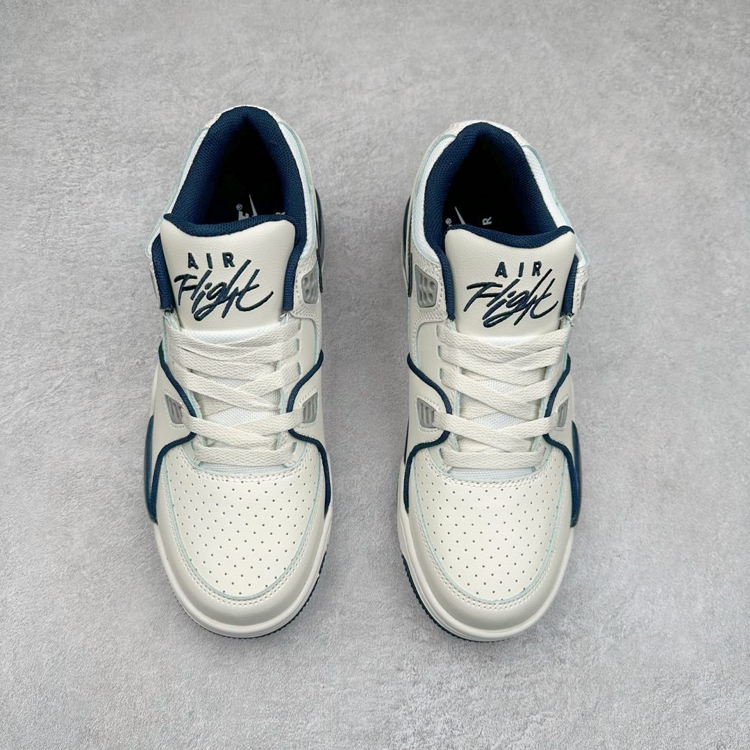 图片[2]-NK Air Flight AJ89 复古运动鞋 AJ4兄弟款系列篮球鞋 FZ3045-002 重塑80年代后期非凡篮球战靴的经典风范,利落皮革结构搭载卓越缓震系统 重现传世经典的卓越性能 取用皮革与合成材质组合鞋面 简约利落潮流运动 尺码：36 36.5 37.5 38 38.5 39 40 40.5 41 42 42.5 43 44 44.5 45 46-选品中心